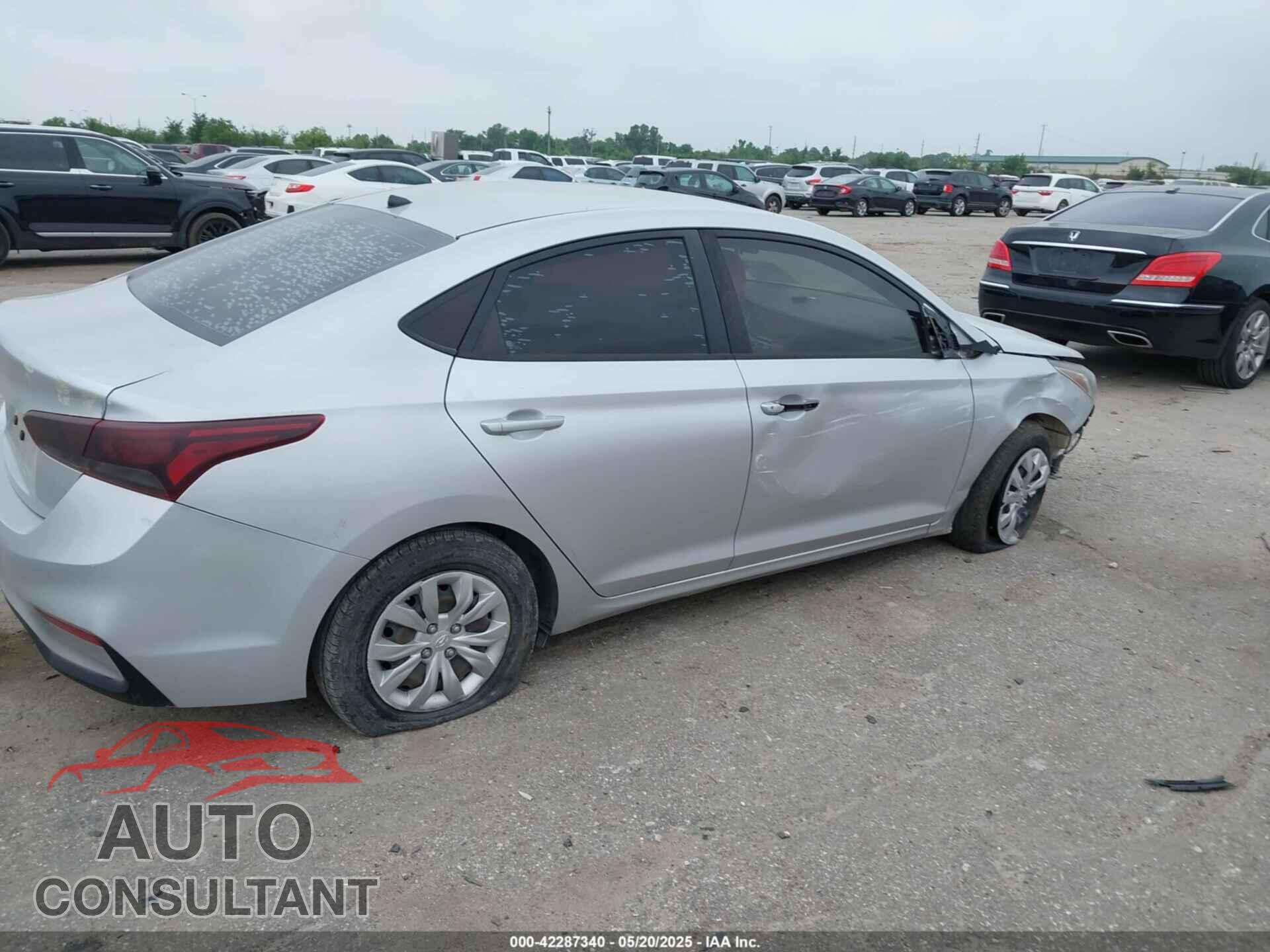 HYUNDAI ACCENT 2020 - 3KPC24A68LE098336
