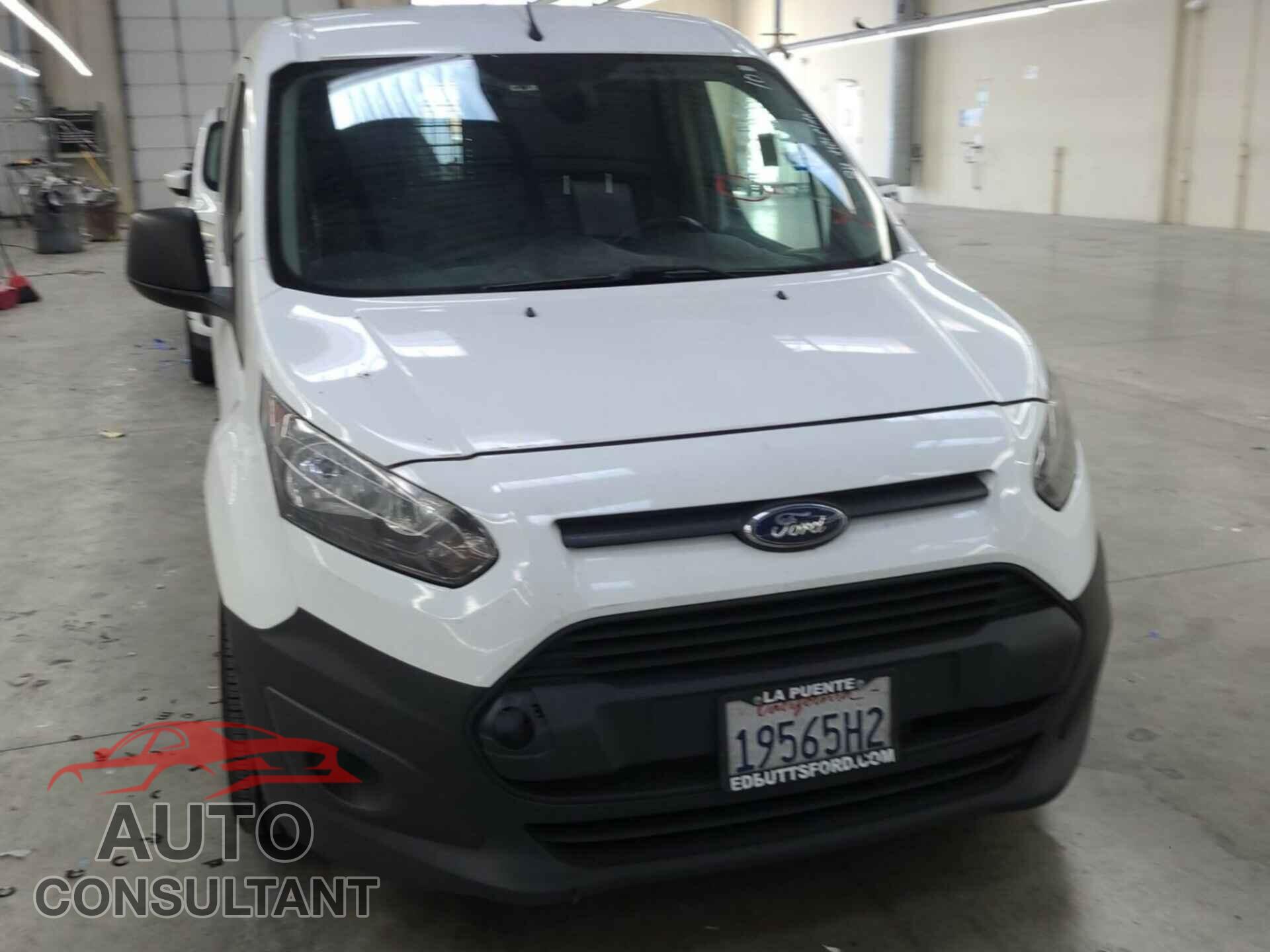 FORD TRANSIT CONNECT 2017 - NM0LS7E75H1321329