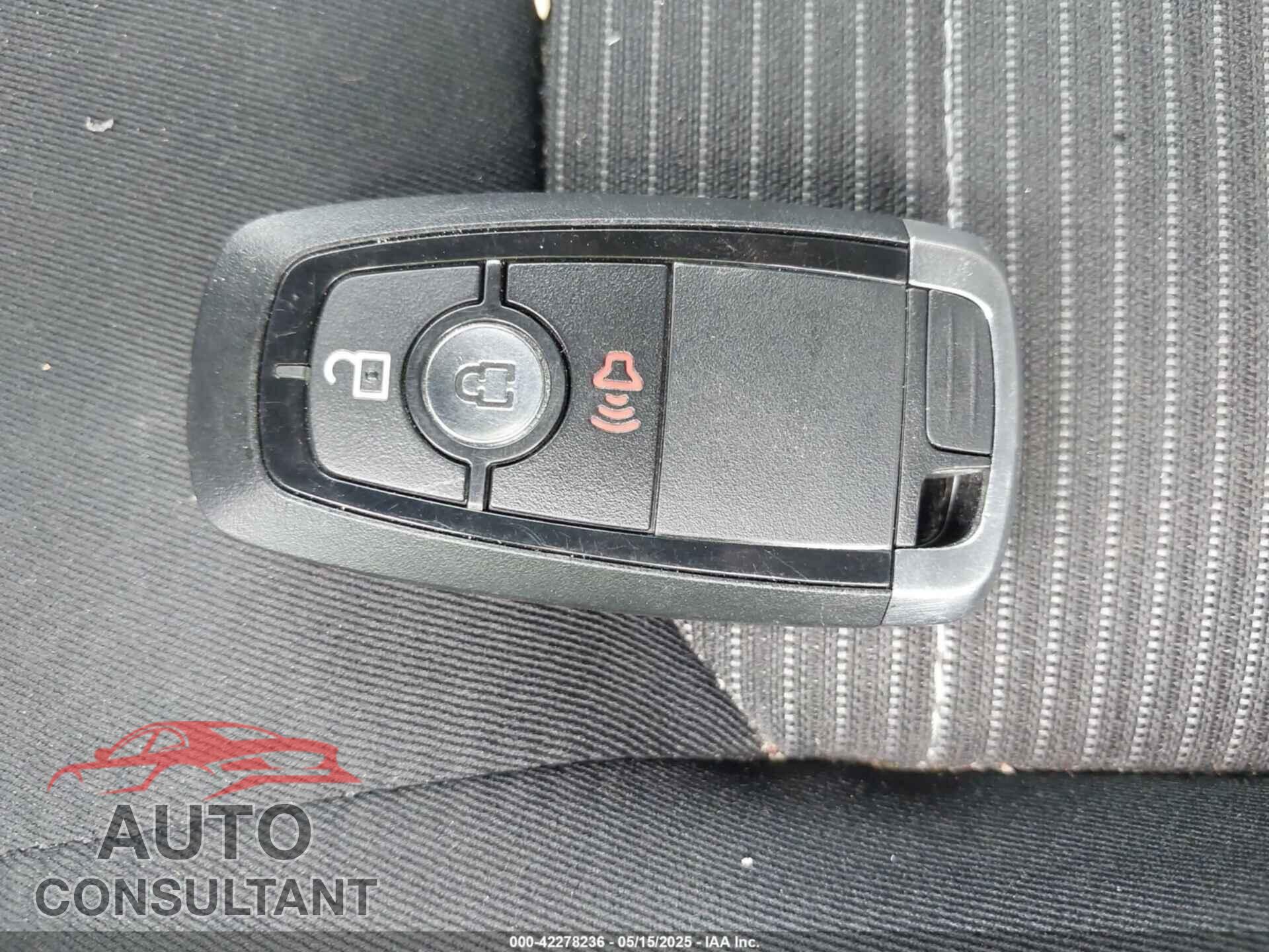 FORD EDGE 2018 - 2FMPK4J83JBC45715