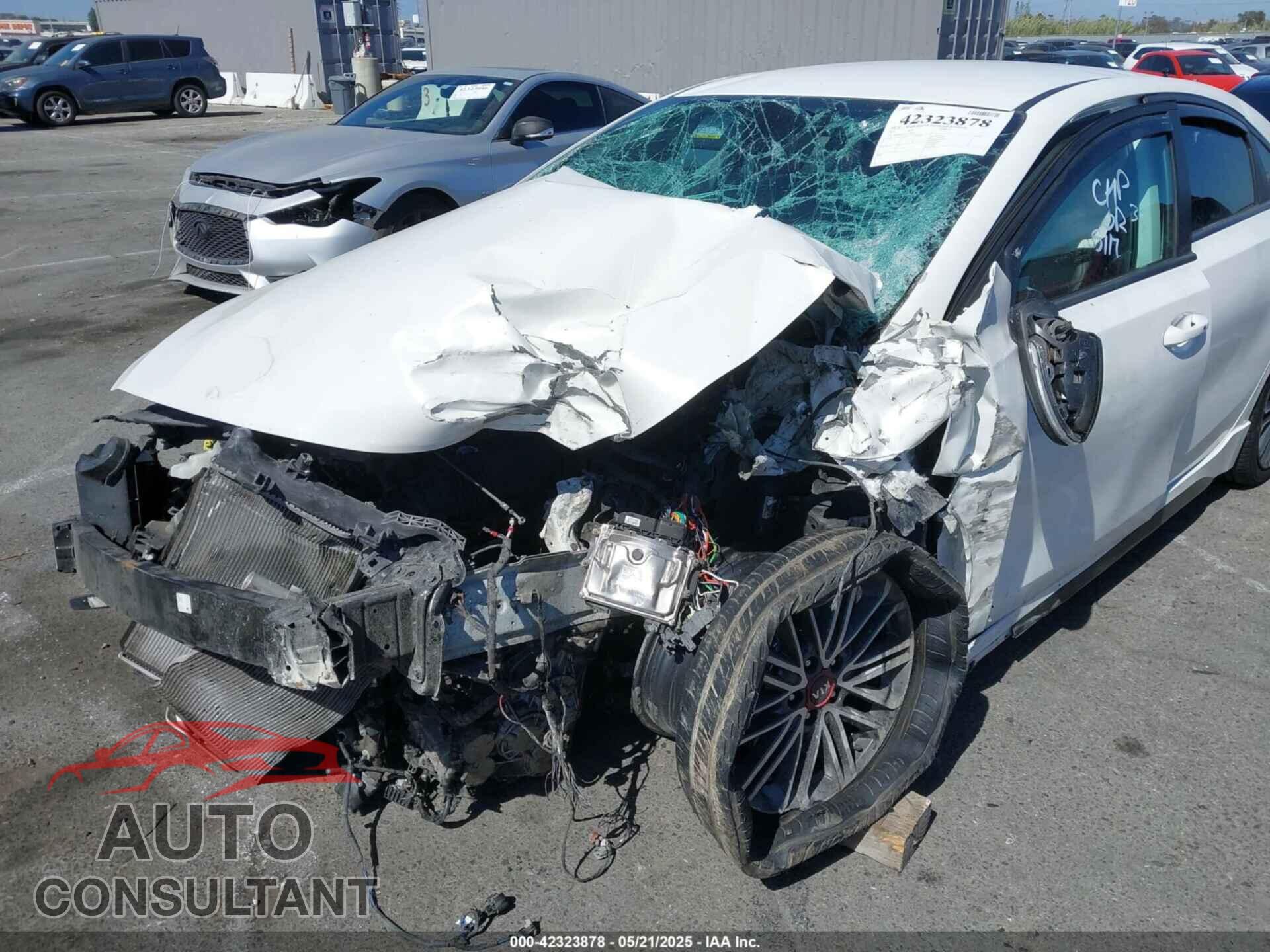 KIA FORTE 2020 - 3KPF44AC1LE158745