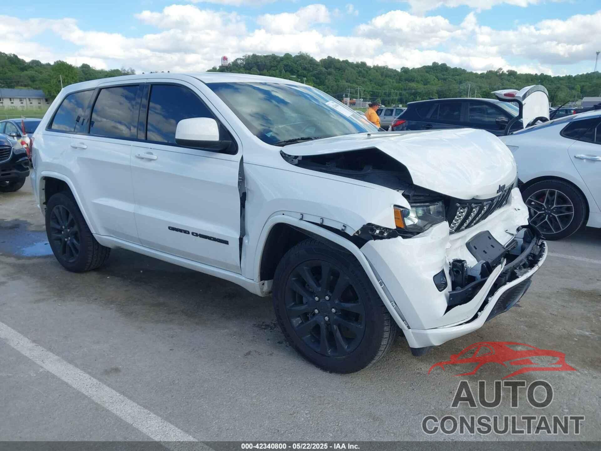 JEEP GRAND CHEROKEE 2019 - 1C4RJFAG6KC837646