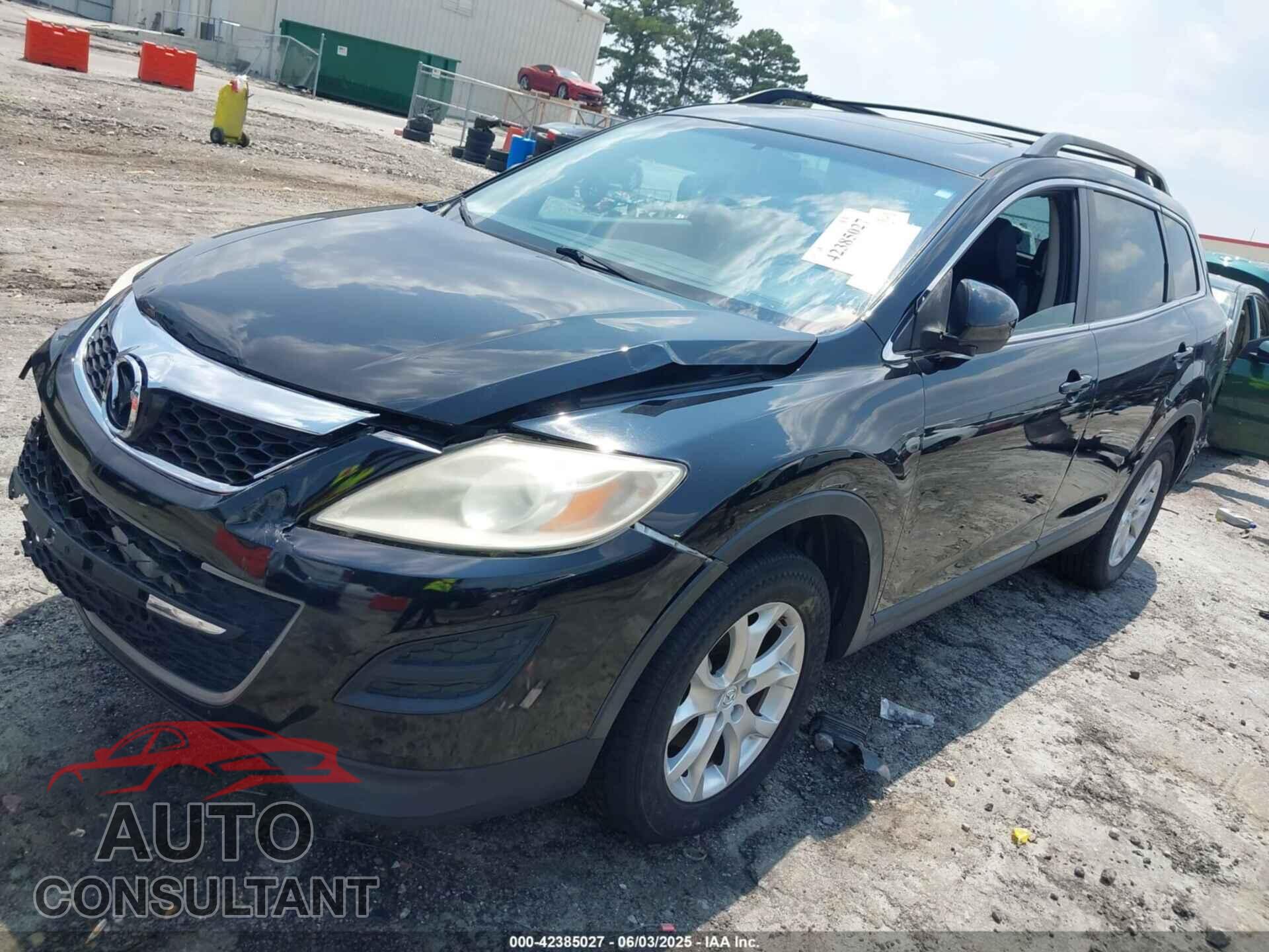 MAZDA CX-9 2011 - JM3TB2CA3B0317661
