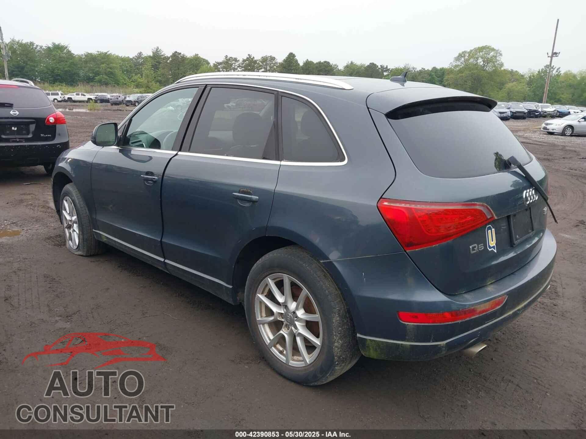 AUDI Q5 2009 - WA1KK78R89A025308