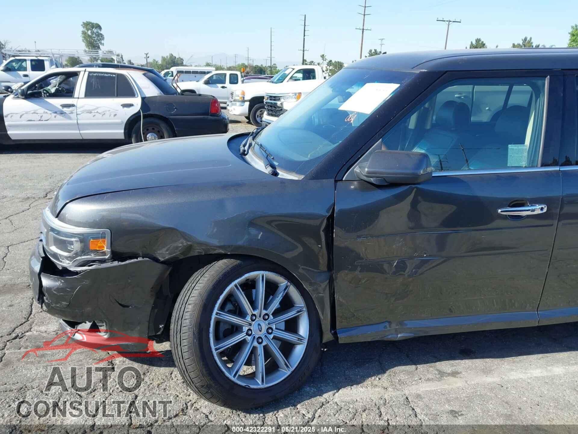 FORD FLEX 2019 - 2FMGK5D86KBA03228