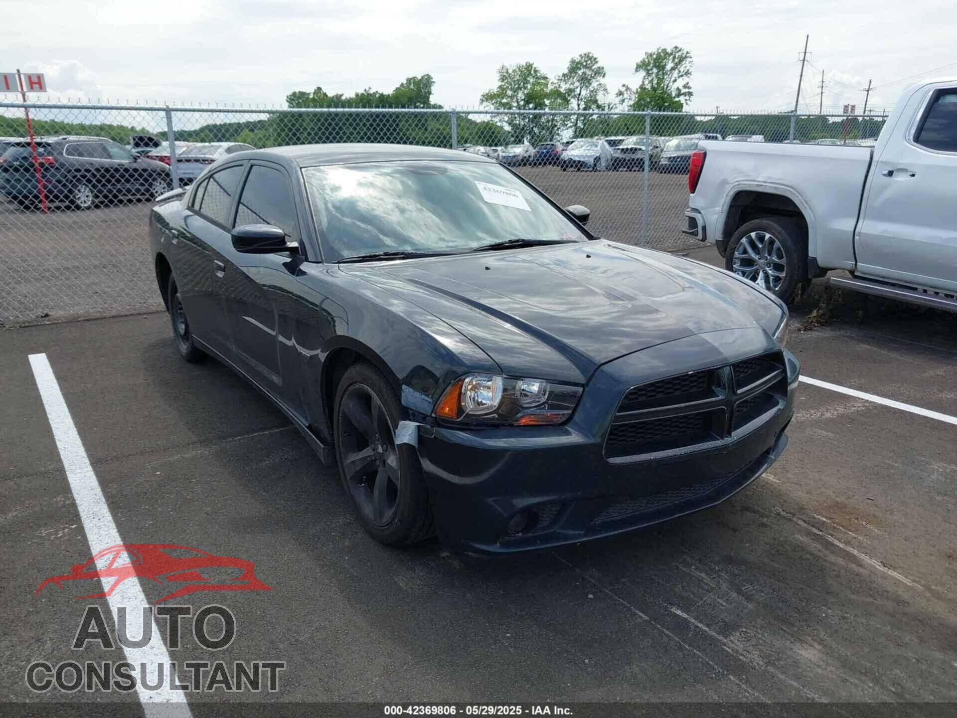 DODGE CHARGER 2013 - 2C3CDXCT3DH648034