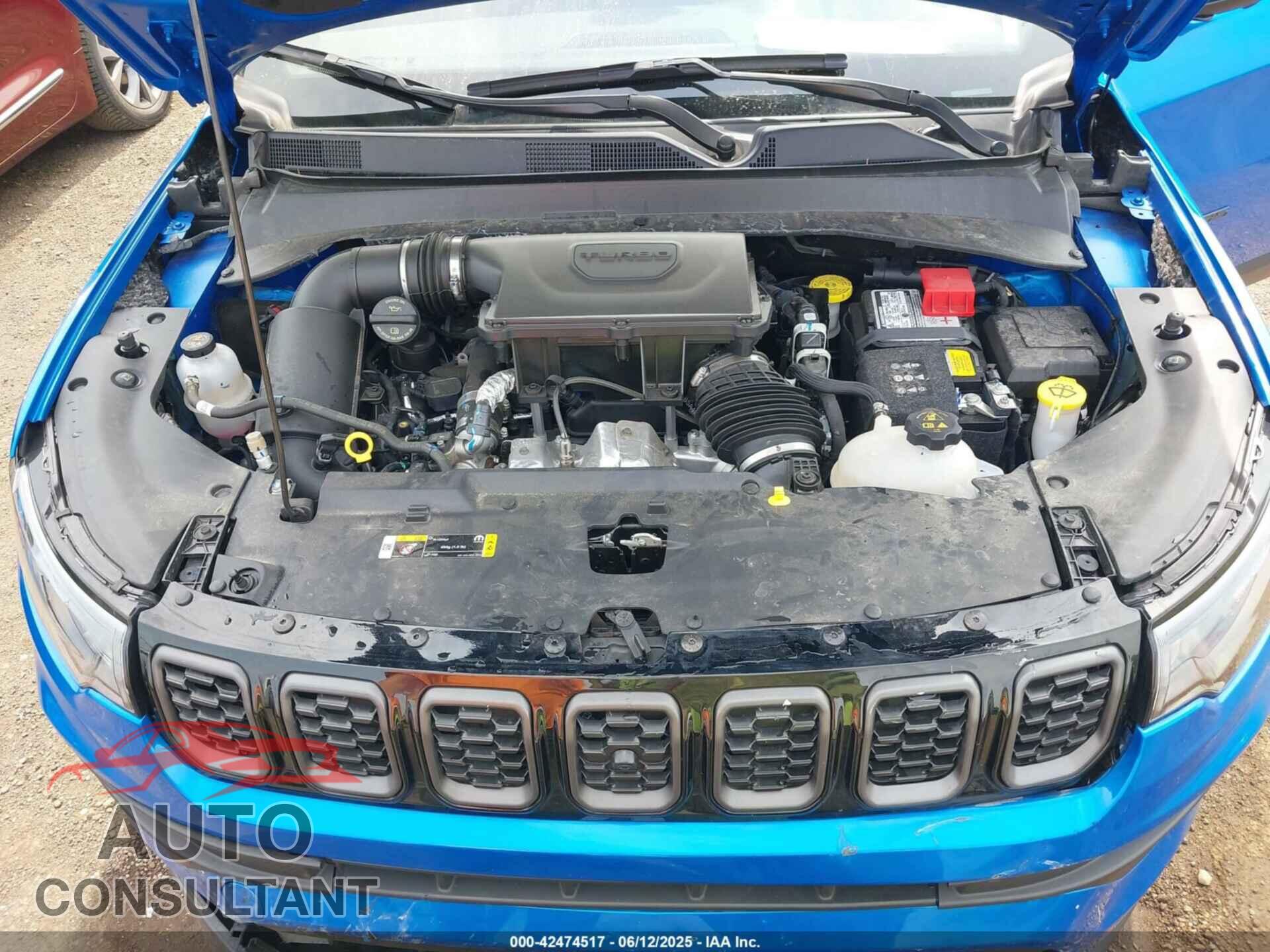 JEEP COMPASS 2024 - 3C4NJDBN4RT106311