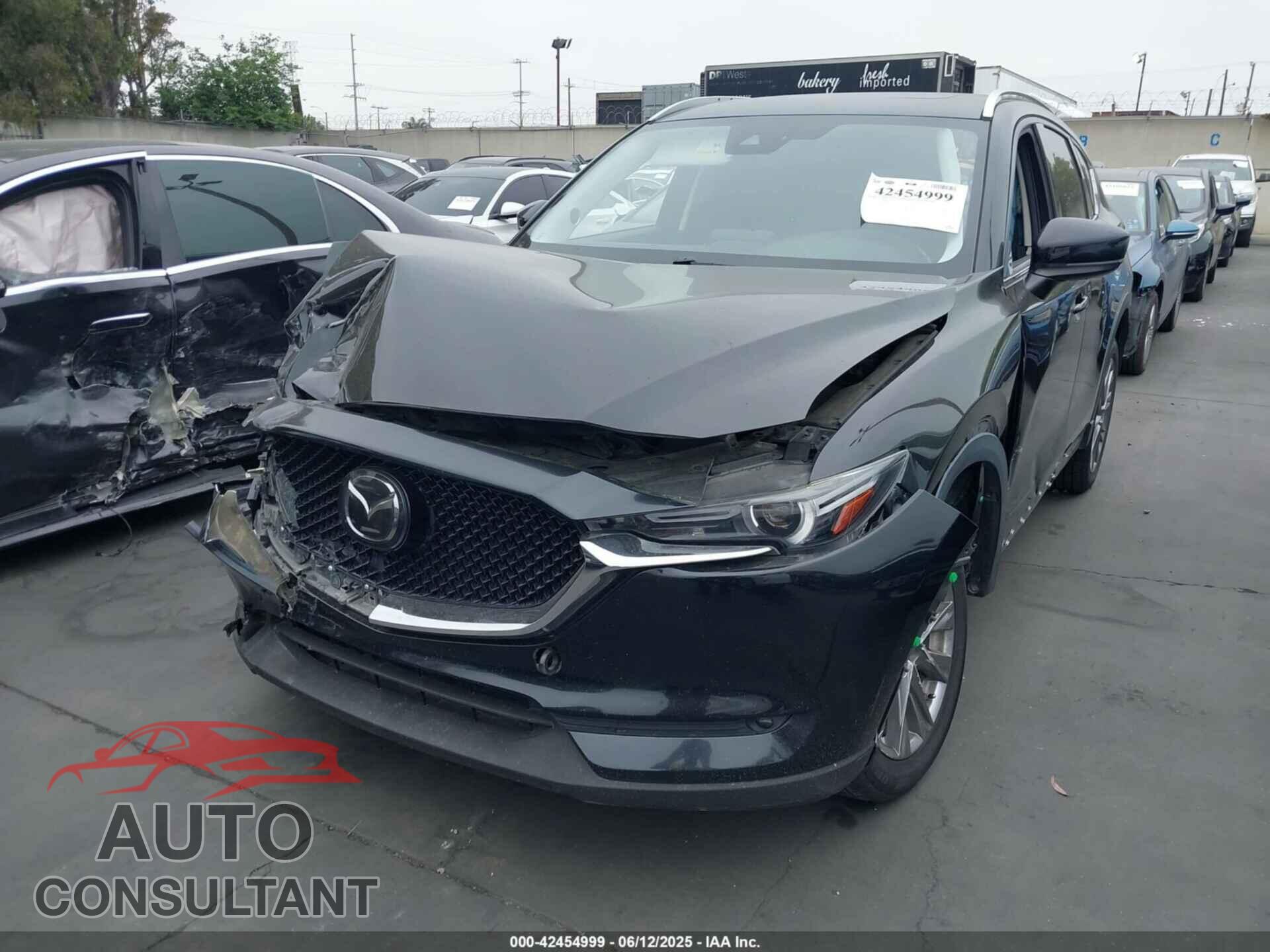 MAZDA CX-5 2020 - JM3KFADM0L1847794