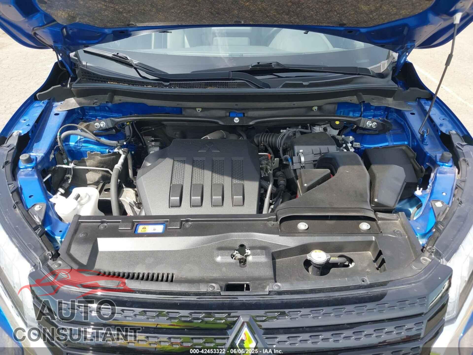 MITSUBISHI ECLIPSE CROSS 2023 - JA4ATWAA4PZ007118