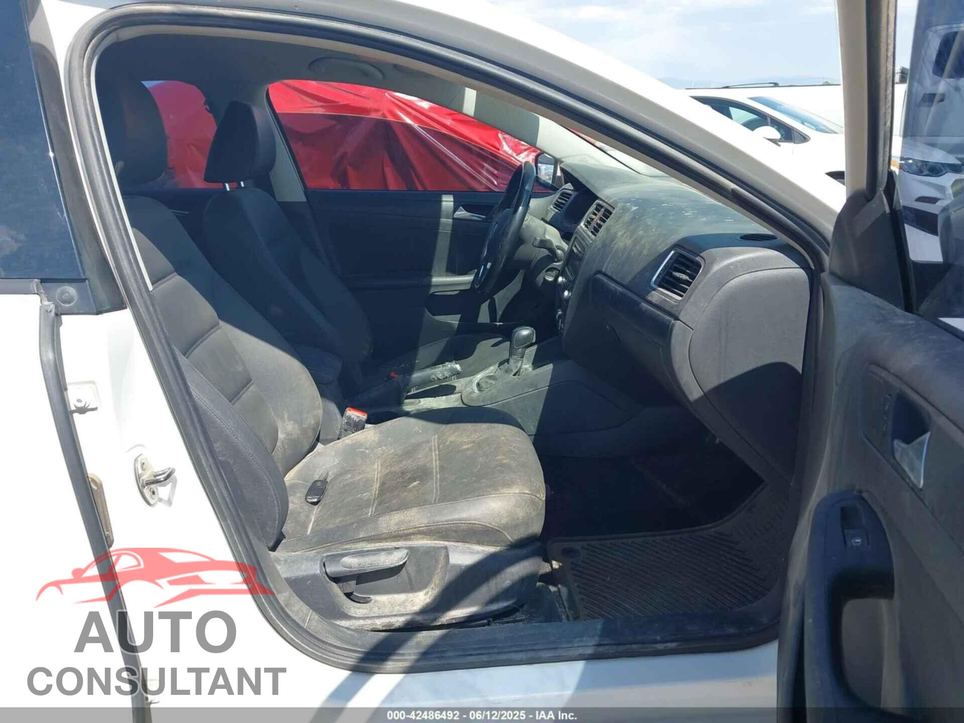 VOLKSWAGEN JETTA 2012 - 3VWDP7AJ0CM064101