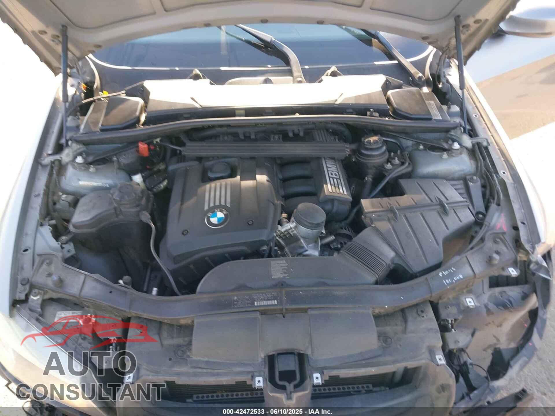BMW 328I 2011 - WBAPH7C59BE683424