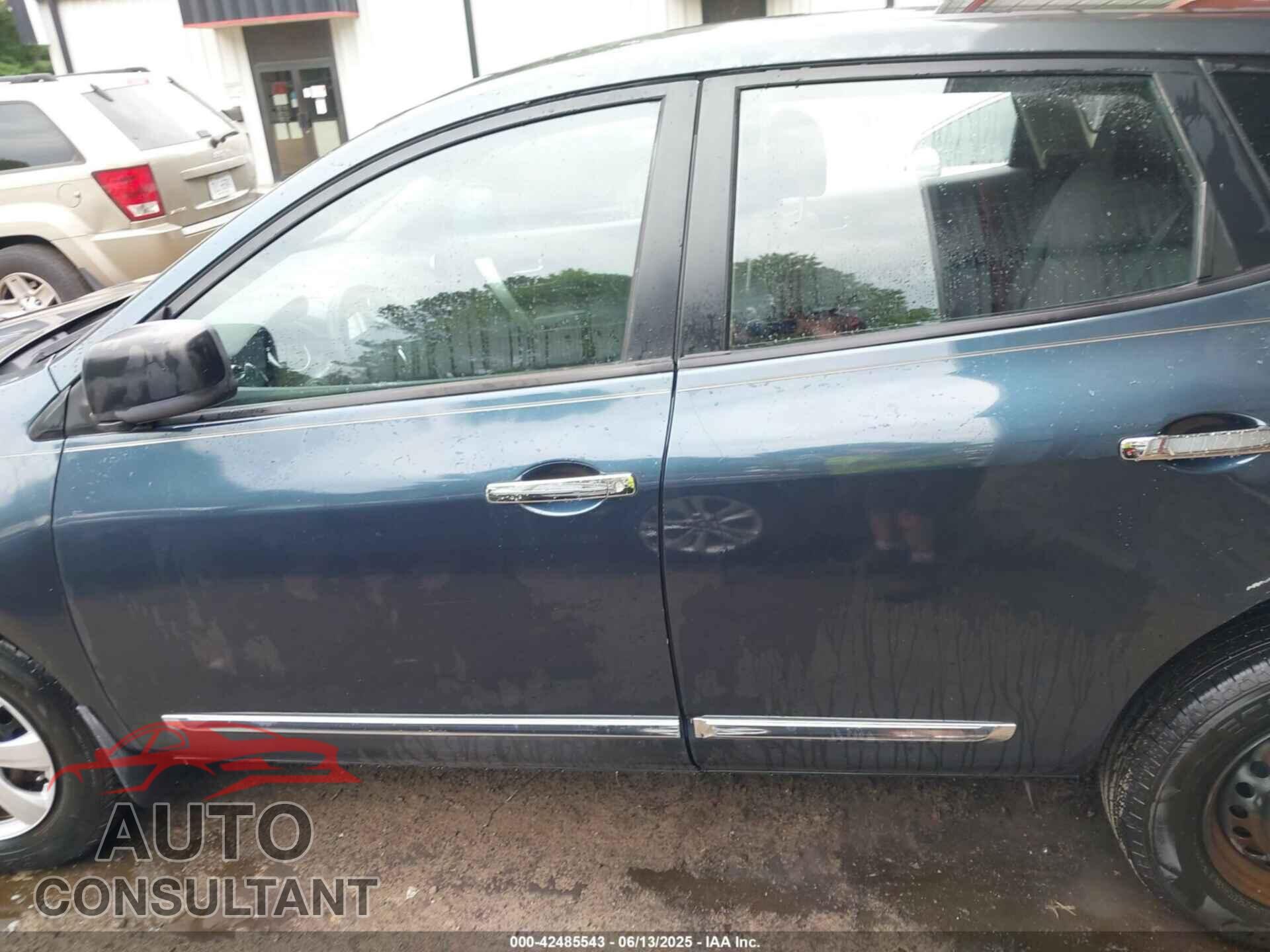 NISSAN ROGUE SELECT 2014 - JN8AS5MT0EW603085