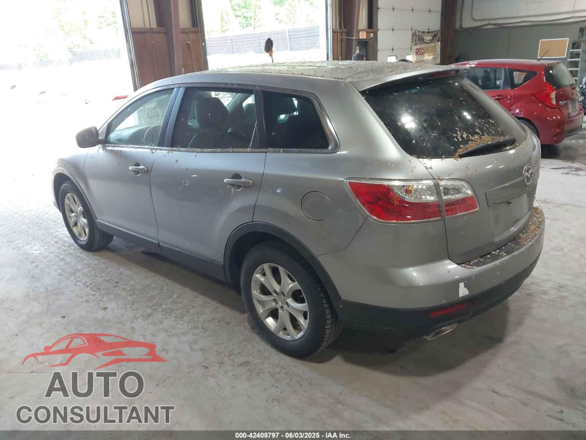 MAZDA CX-9 2011 - JM3TB3CV2B0331219