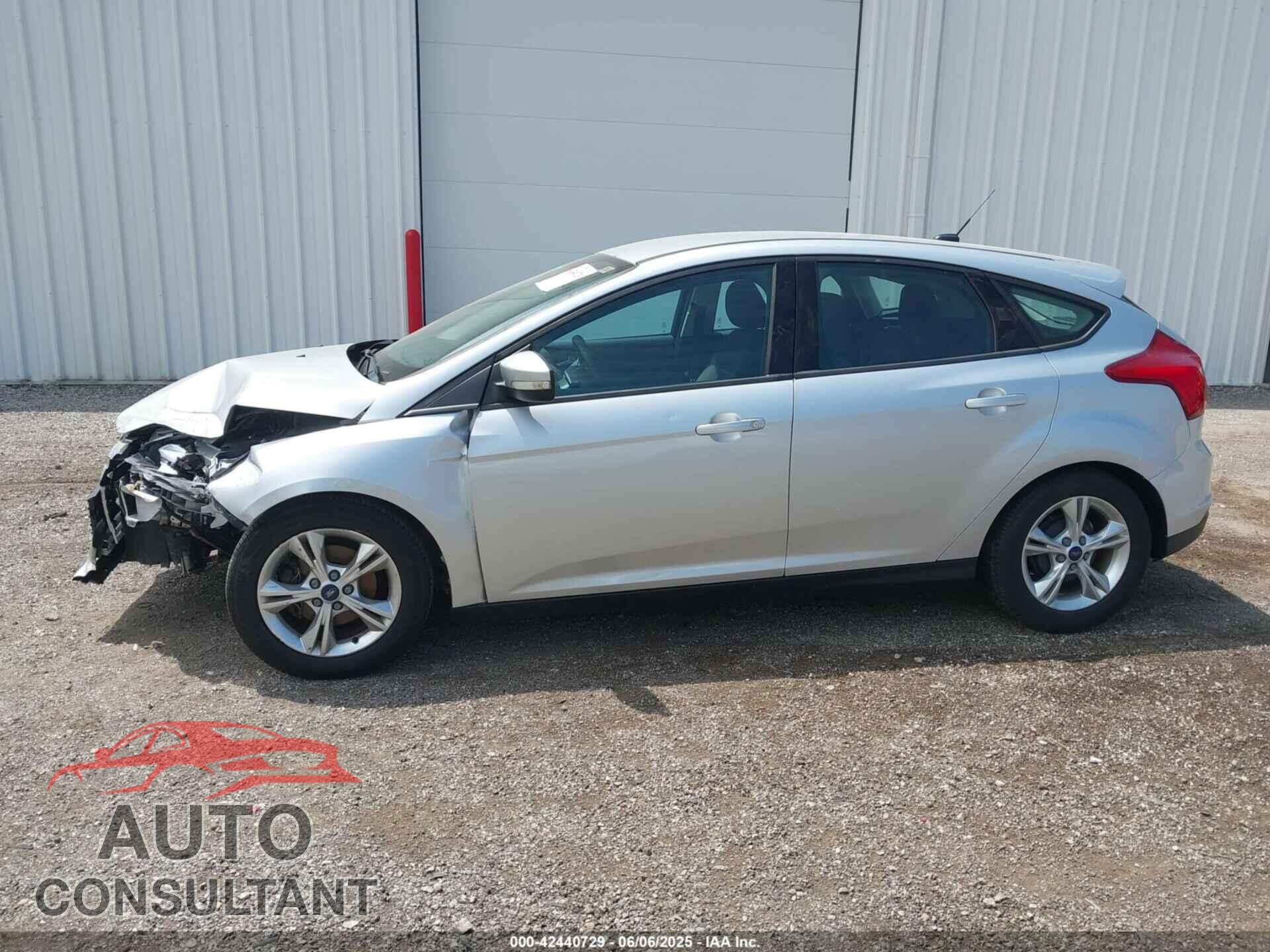 FORD FOCUS 2014 - 1FADP3K29EL166512
