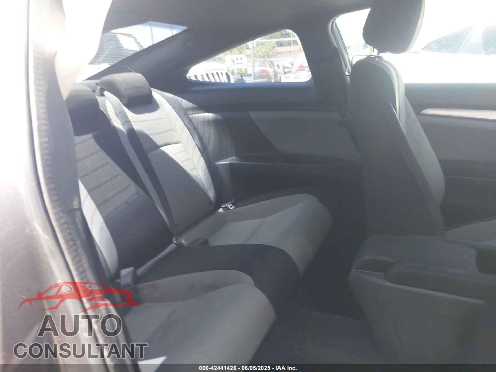 HONDA CIVIC 2016 - 2HGFC4B06GH303412