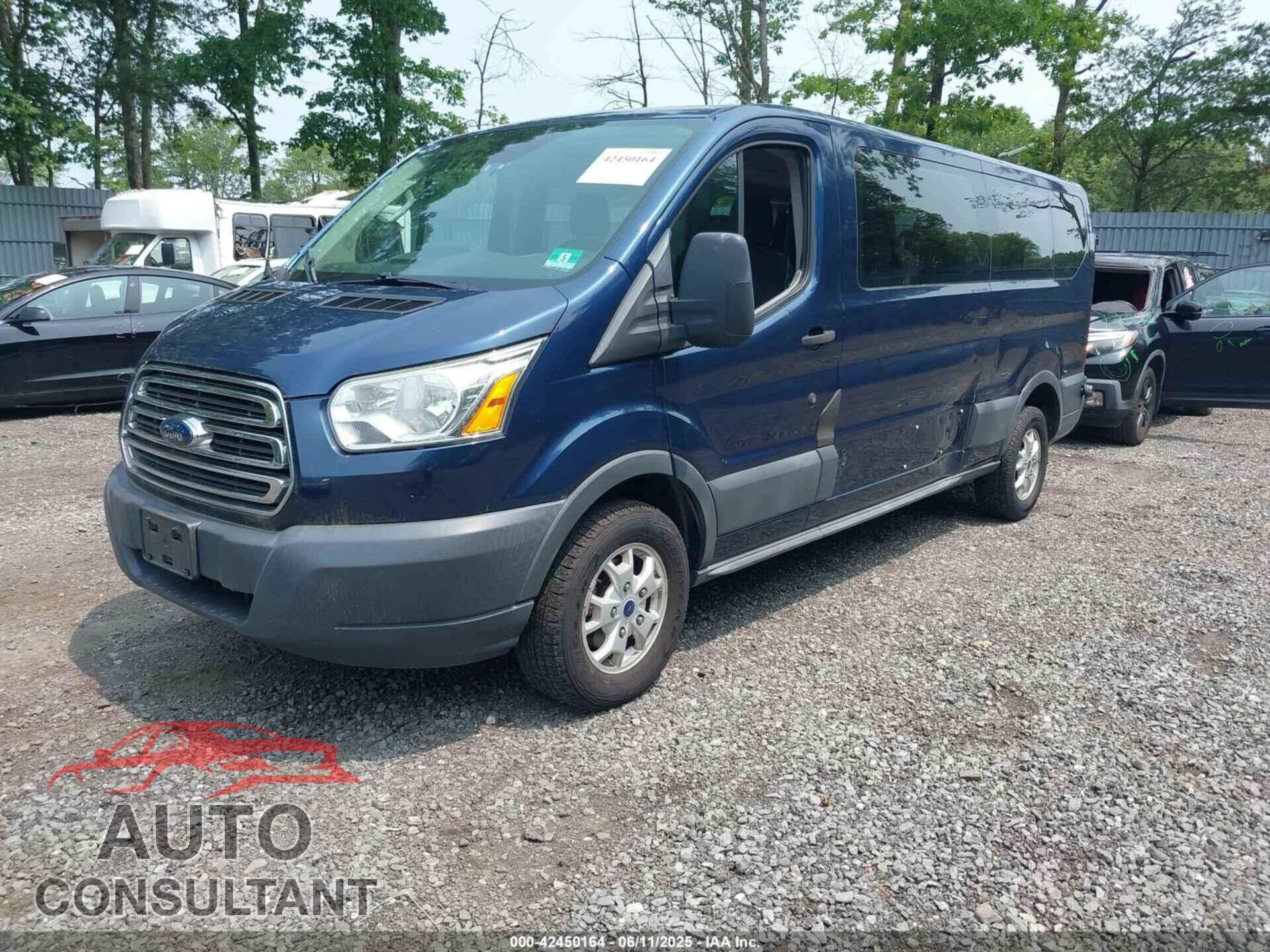 FORD TRANSIT-350 2016 - 1FBZX2YM5GKA81764