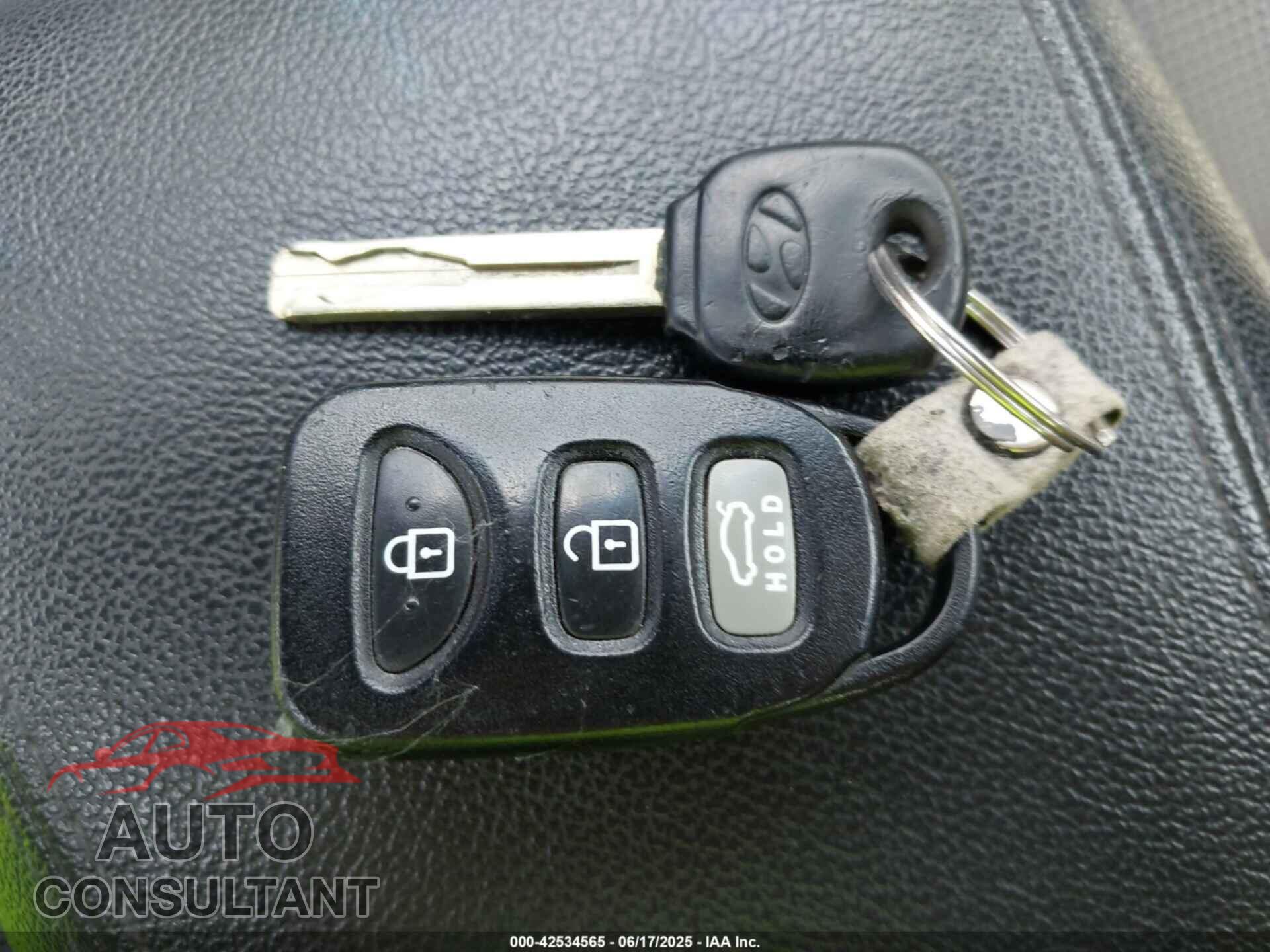 HYUNDAI SONATA 2012 - 5NPEB4AC3CH496368