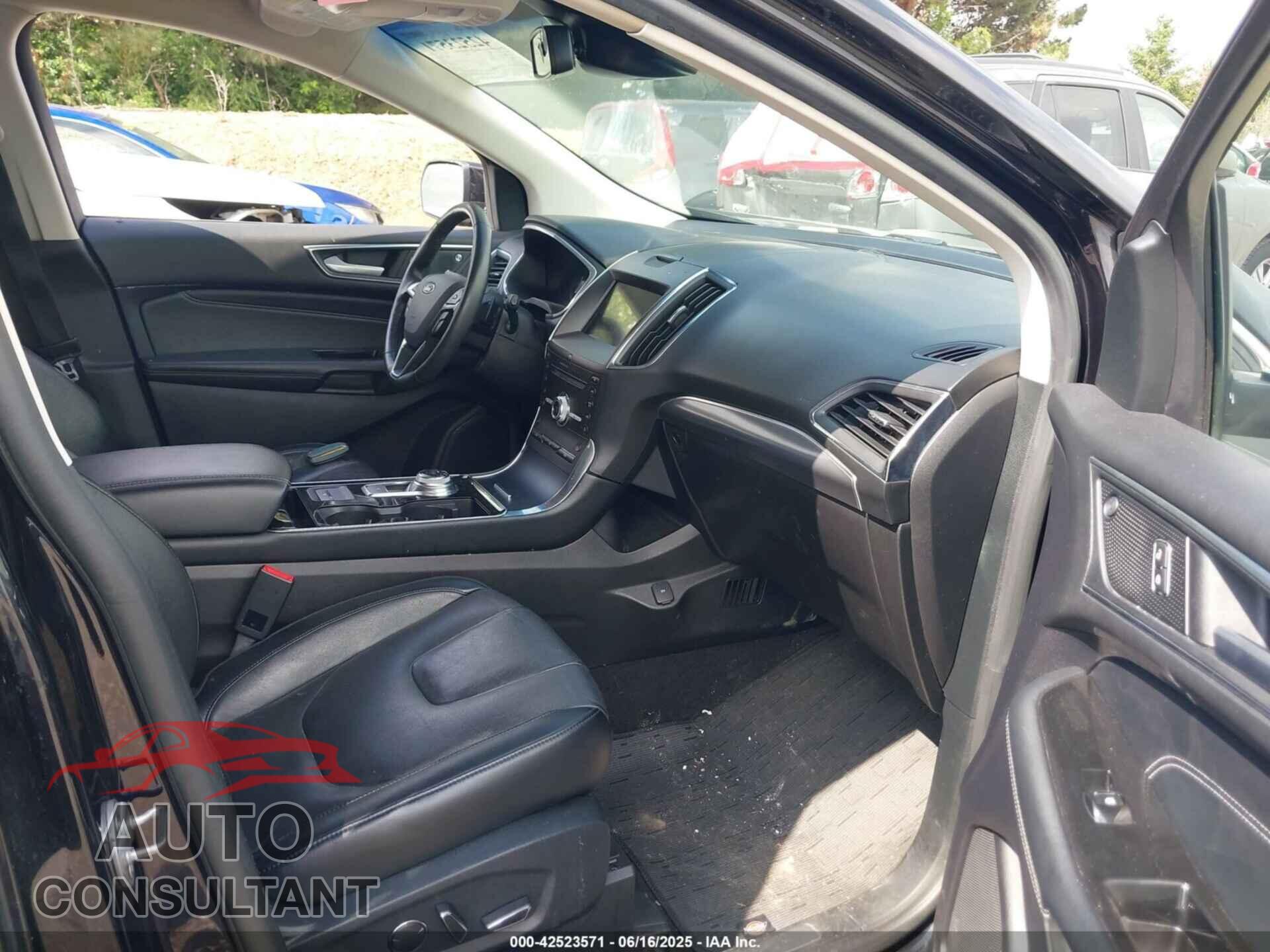 FORD EDGE 2019 - 2FMPK4K93KBC22525