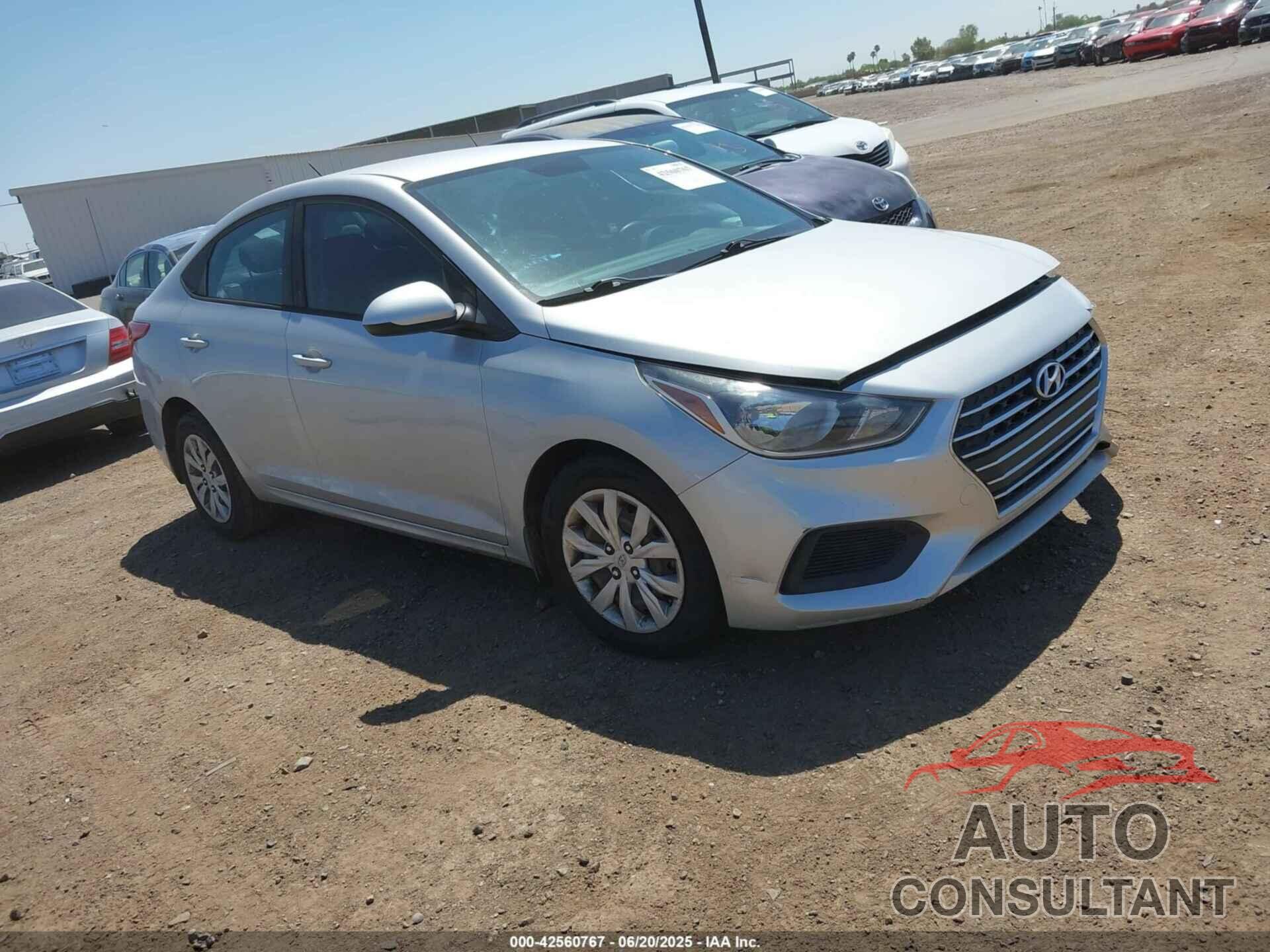 HYUNDAI ACCENT 2020 - 3KPC24A6XLE090982