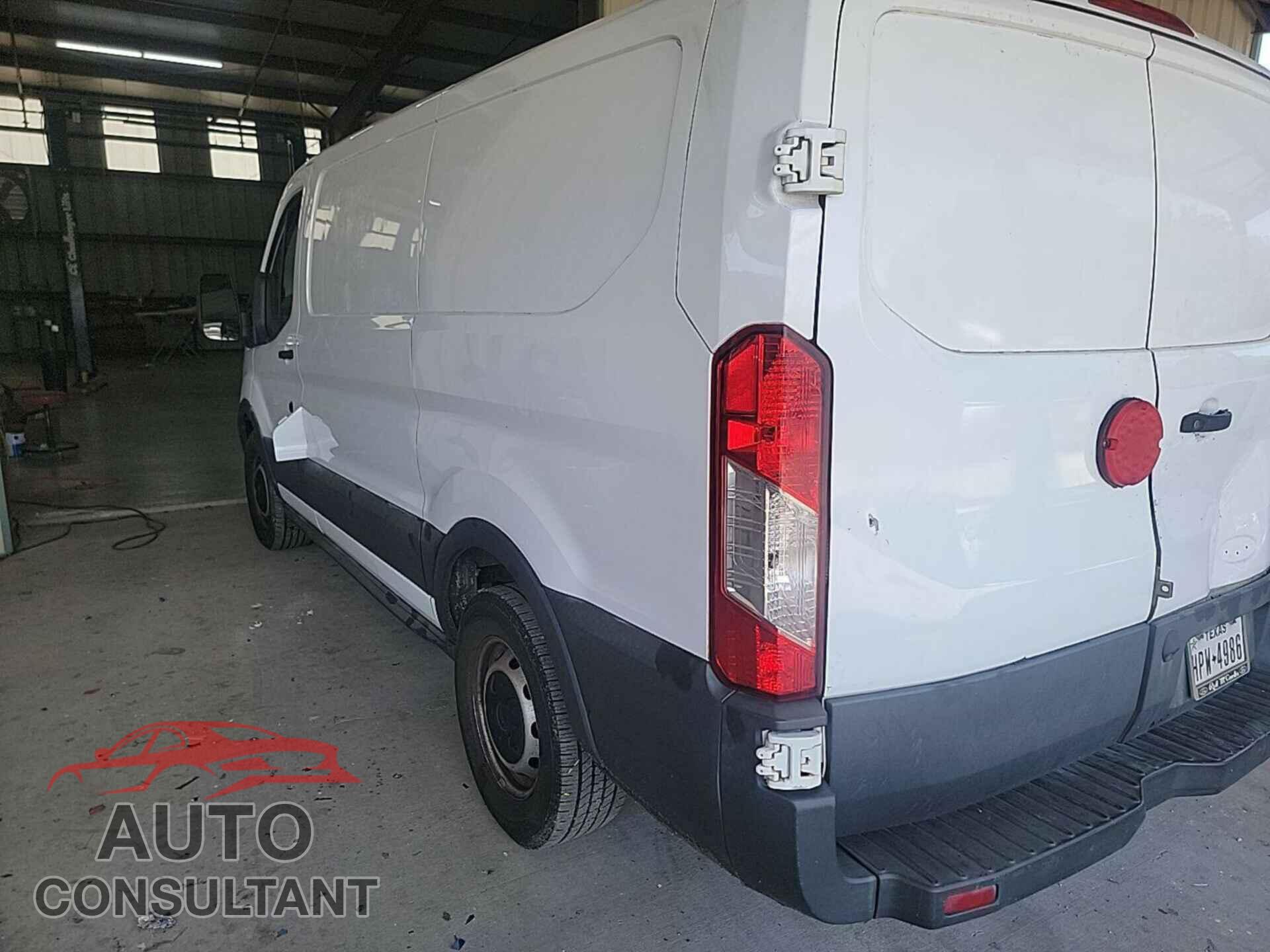 FORD TRANSIT 2016 - 1FTYE1YM9GKB19424