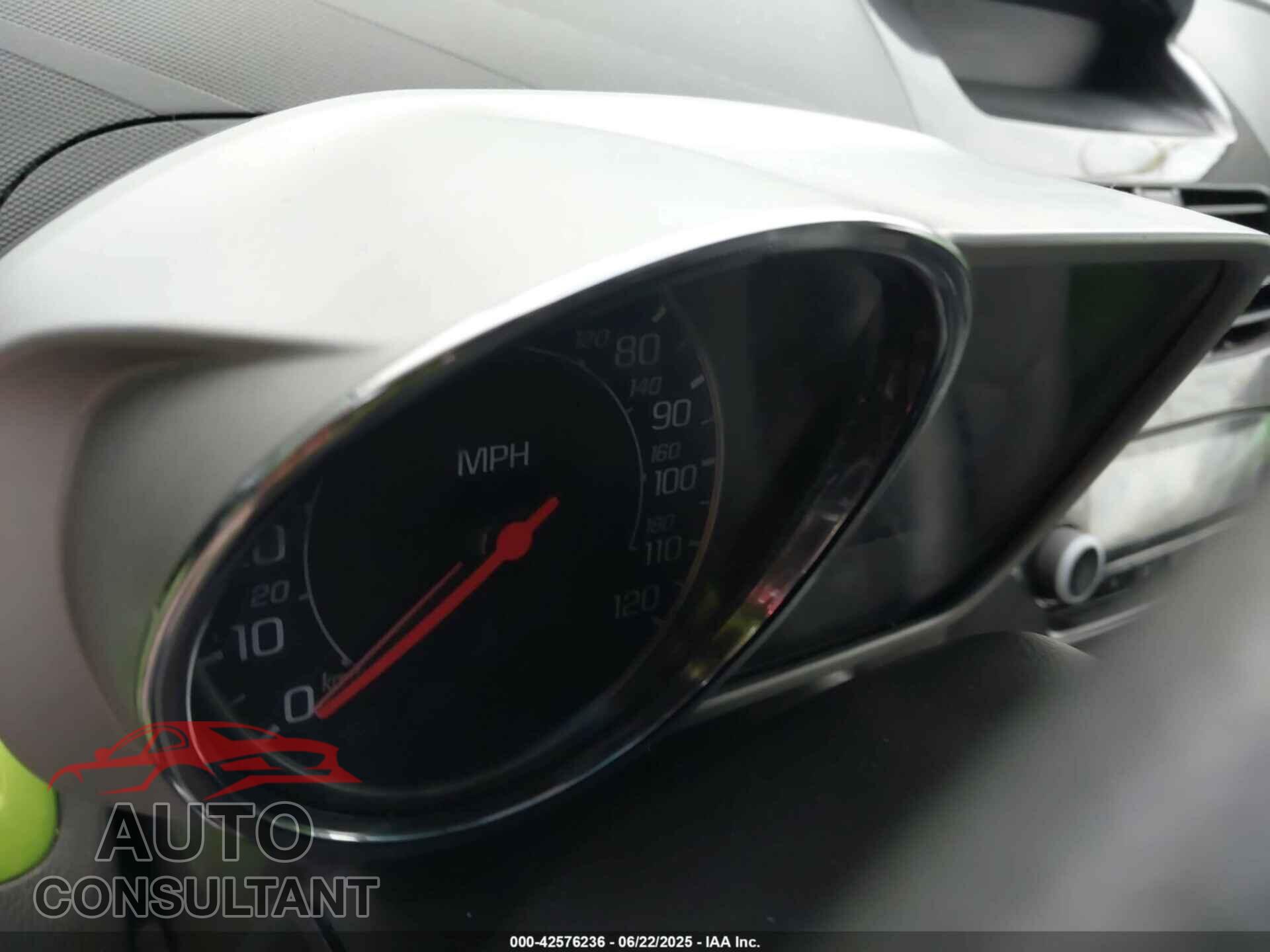 CHEVROLET SPARK 2015 - KL8CA6S90FC765265