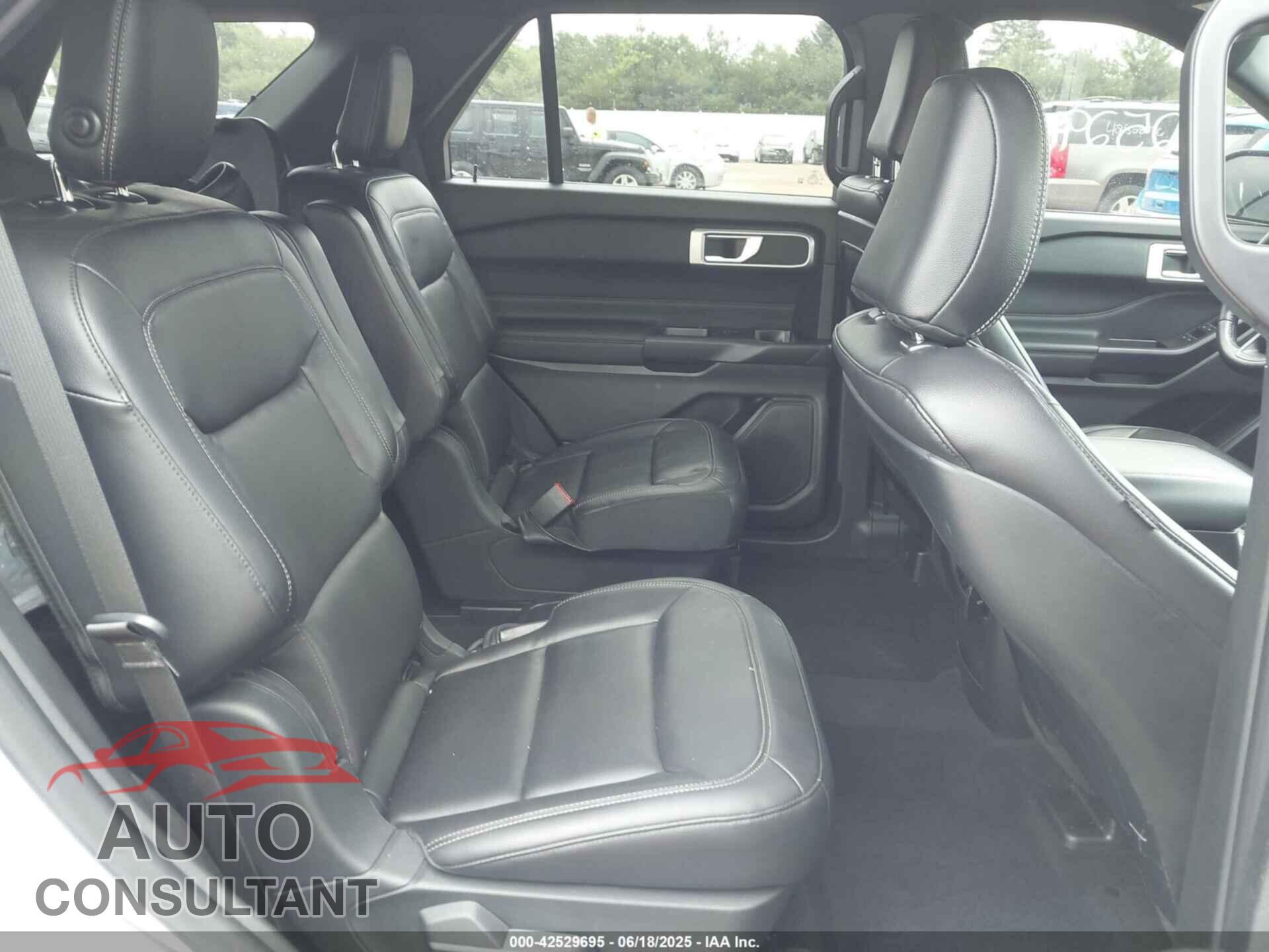 FORD EXPLORER 2020 - 1FMSK8DH2LGA50357