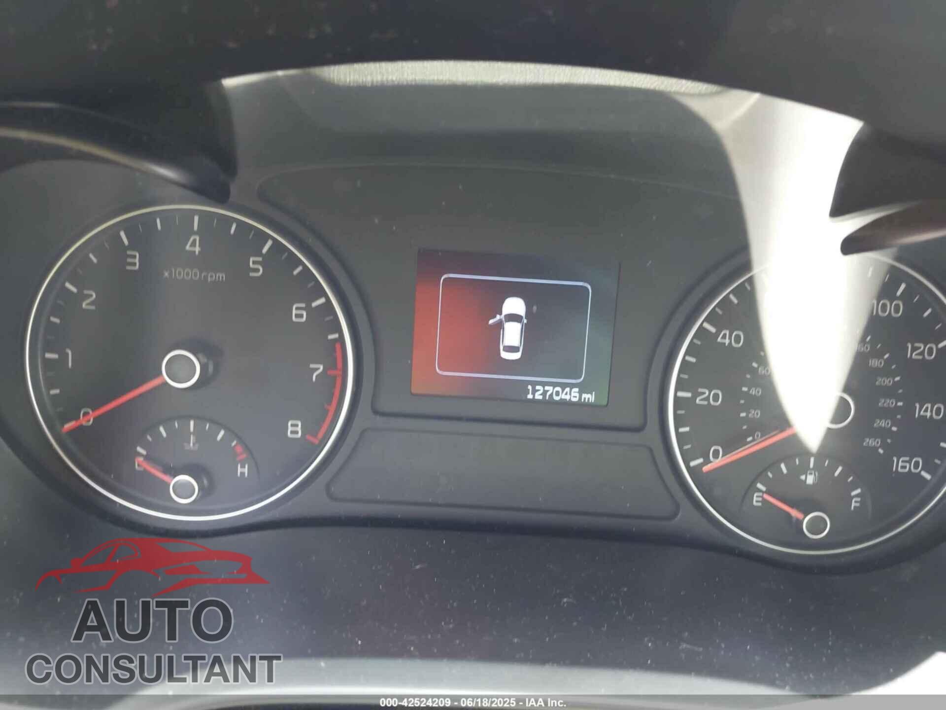 KIA OPTIMA 2016 - 5XXGU4L37GG114683