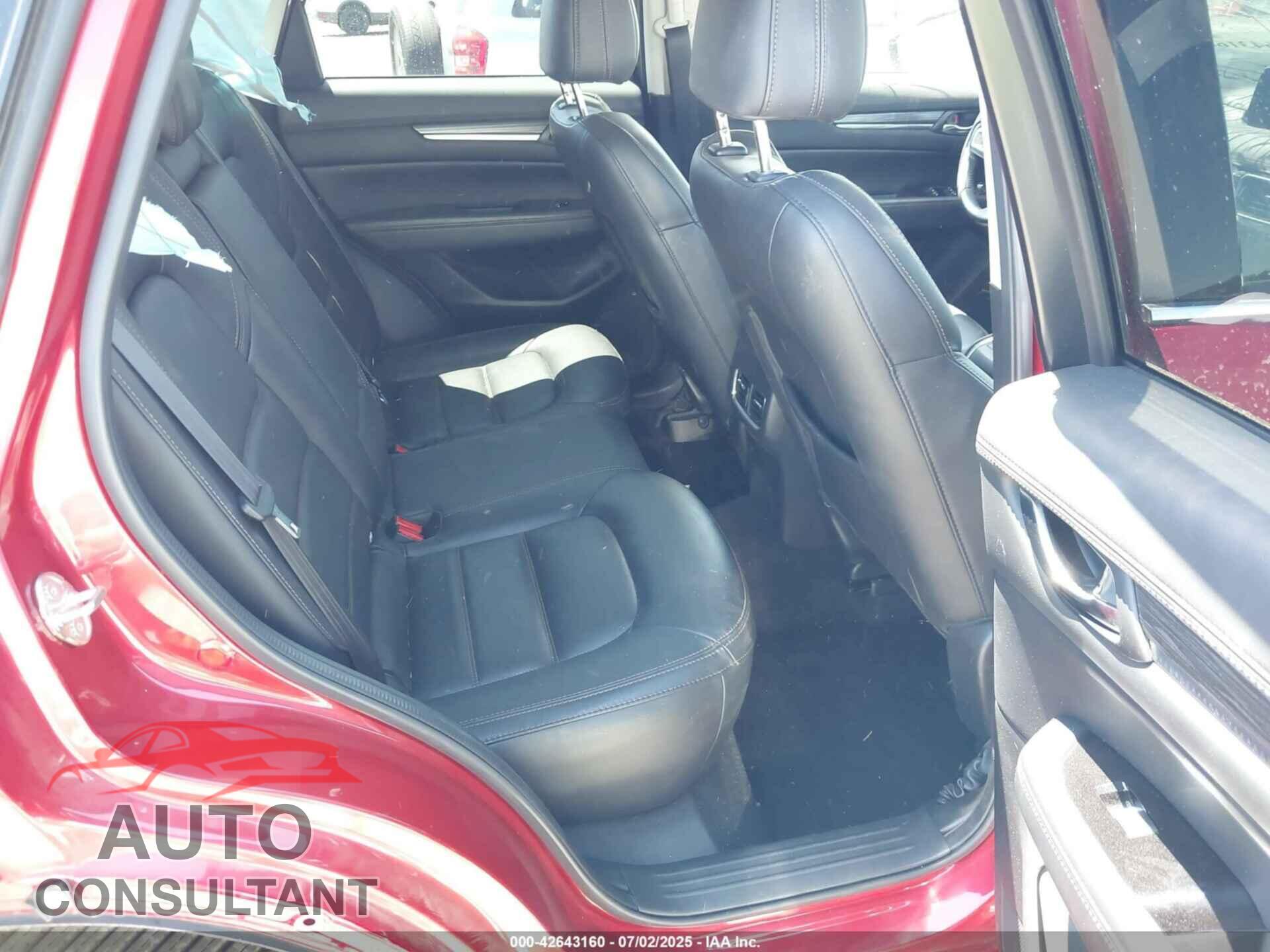 MAZDA CX-5 2018 - JM3KFBDM5J0406560