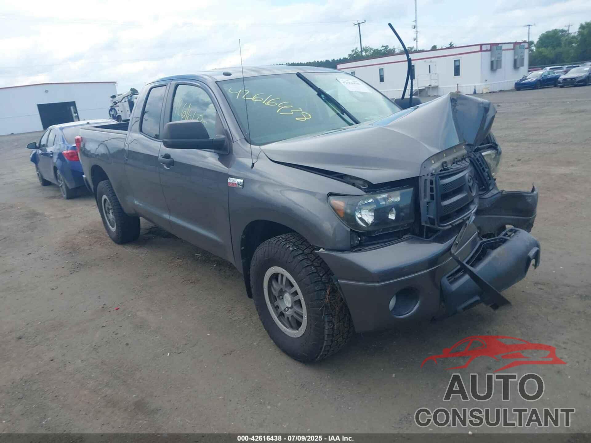 TOYOTA TUNDRA 2012 - 5TFUY5F17CX218553