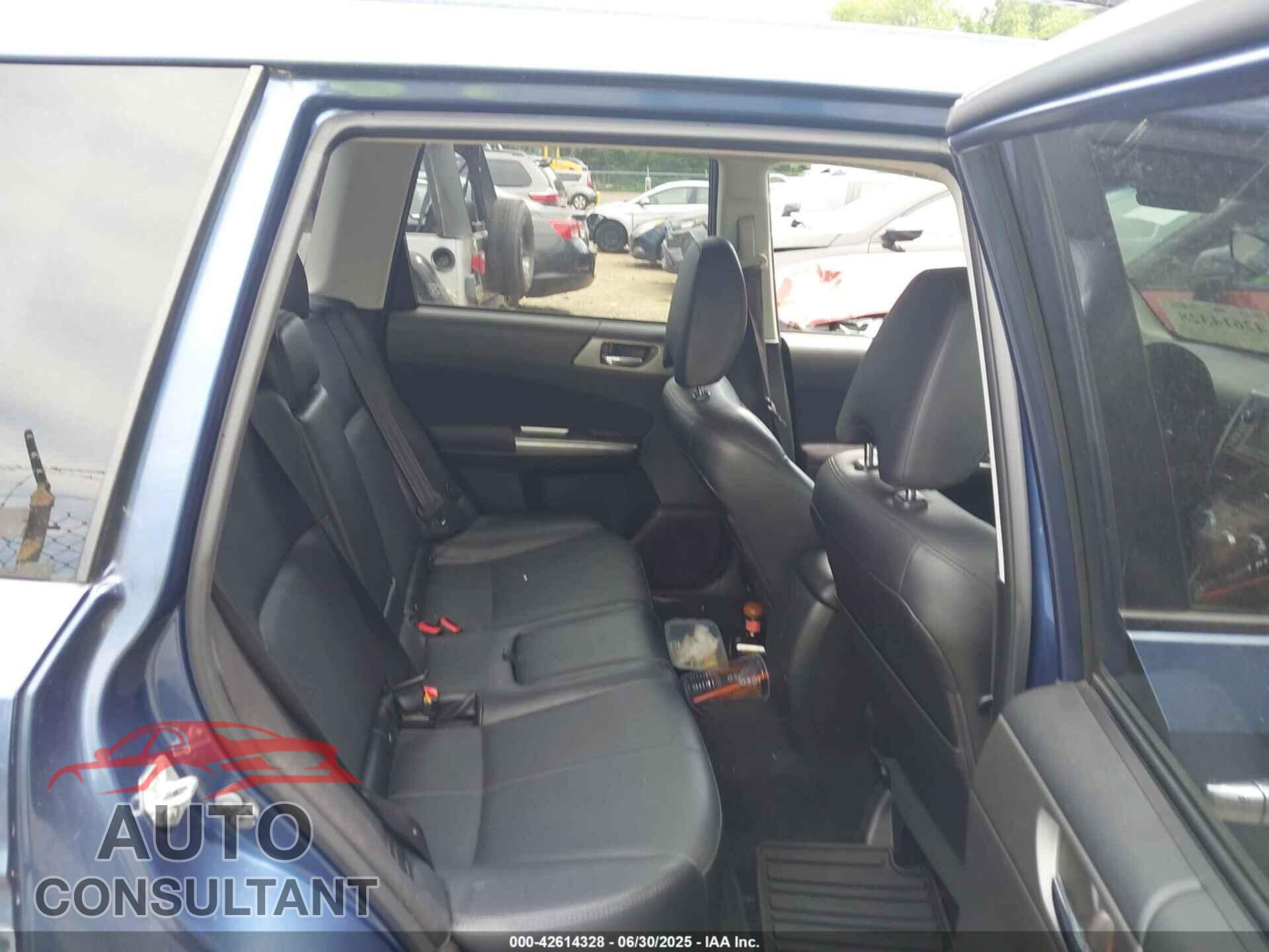 SUBARU FORESTER 2011 - JF2SHAEC4BH714567