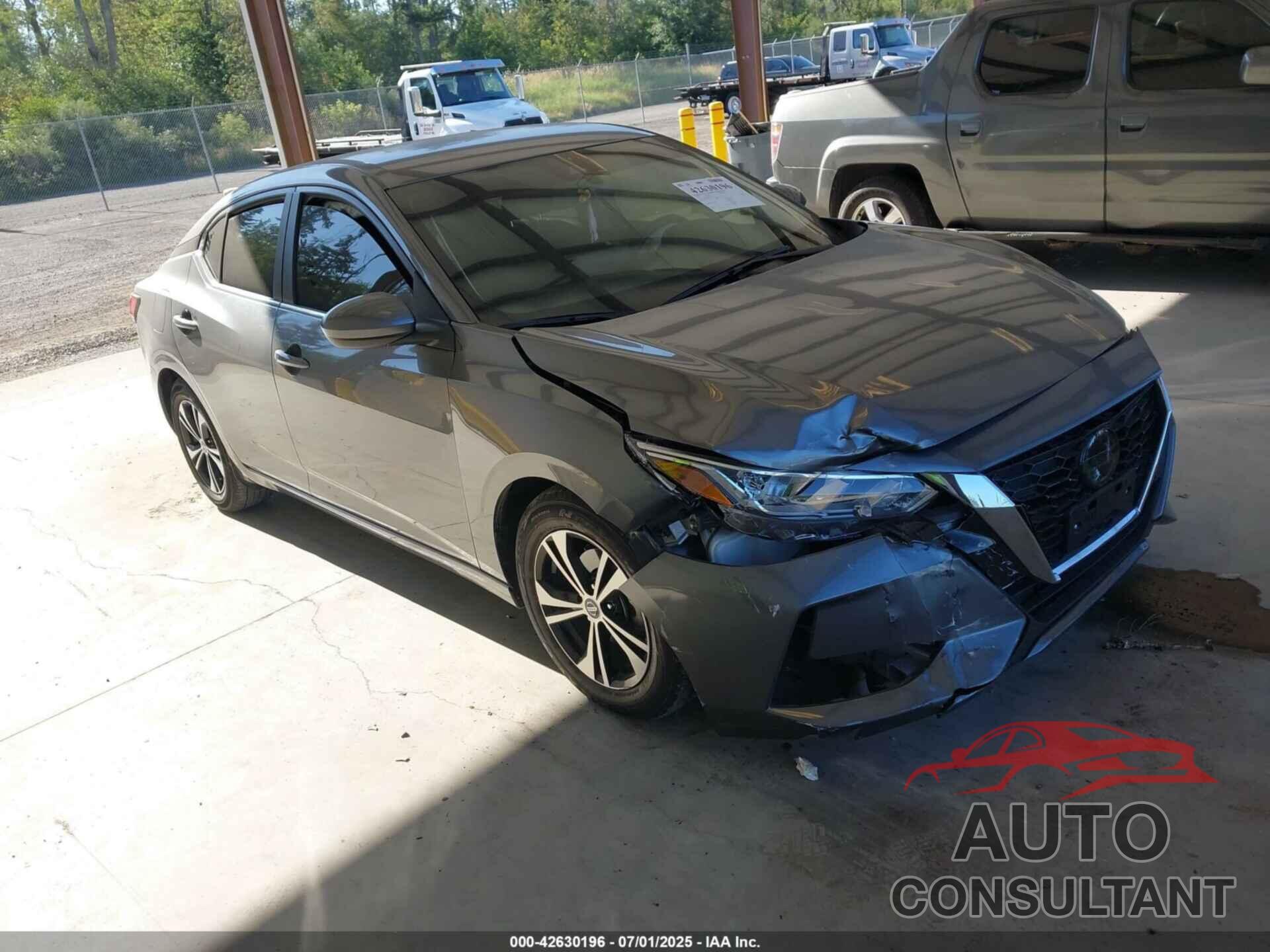 NISSAN SENTRA 2023 - 3N1AB8CV1PY304865