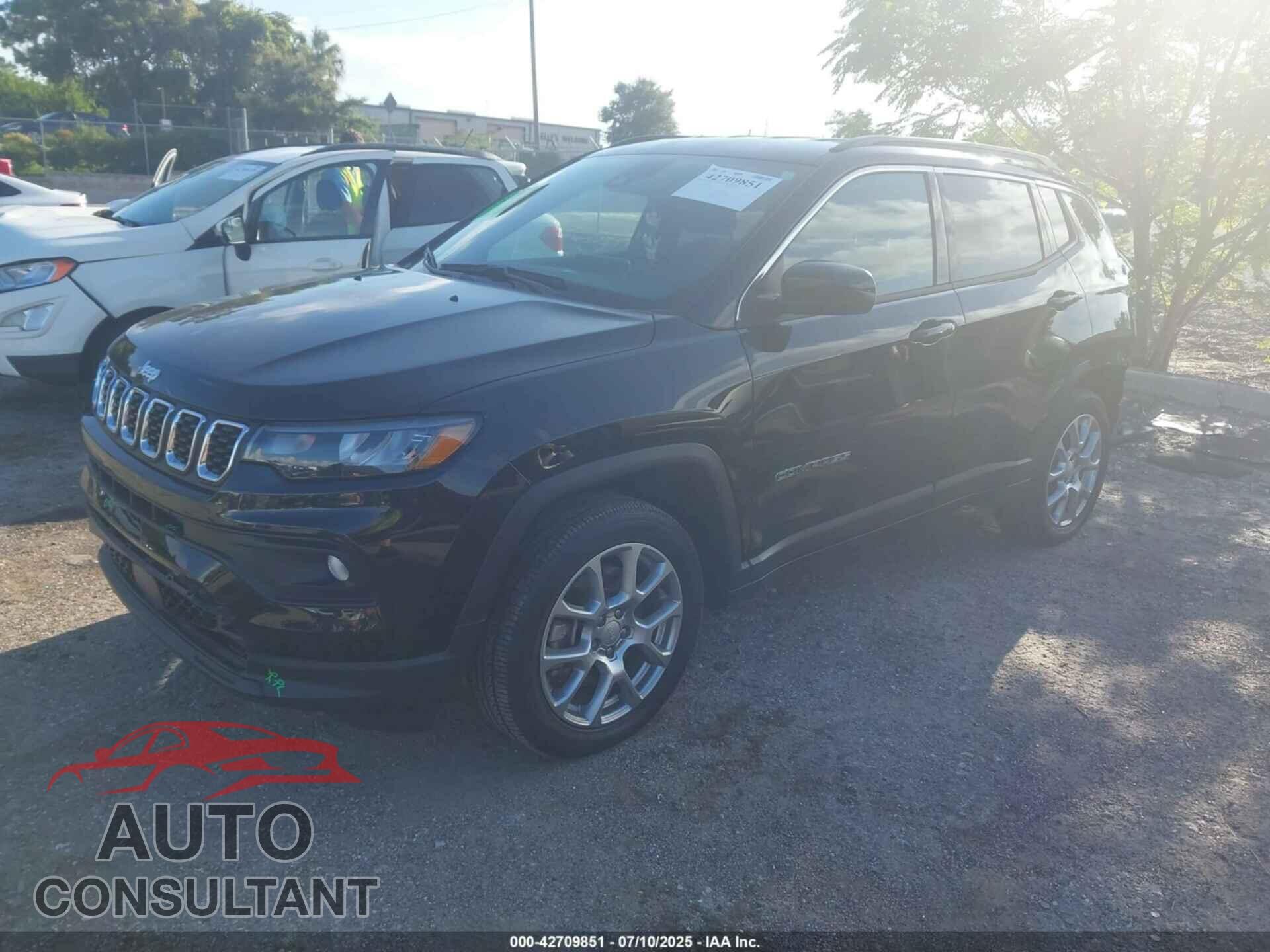 JEEP COMPASS 2024 - 3C4NJDFN6RT105235