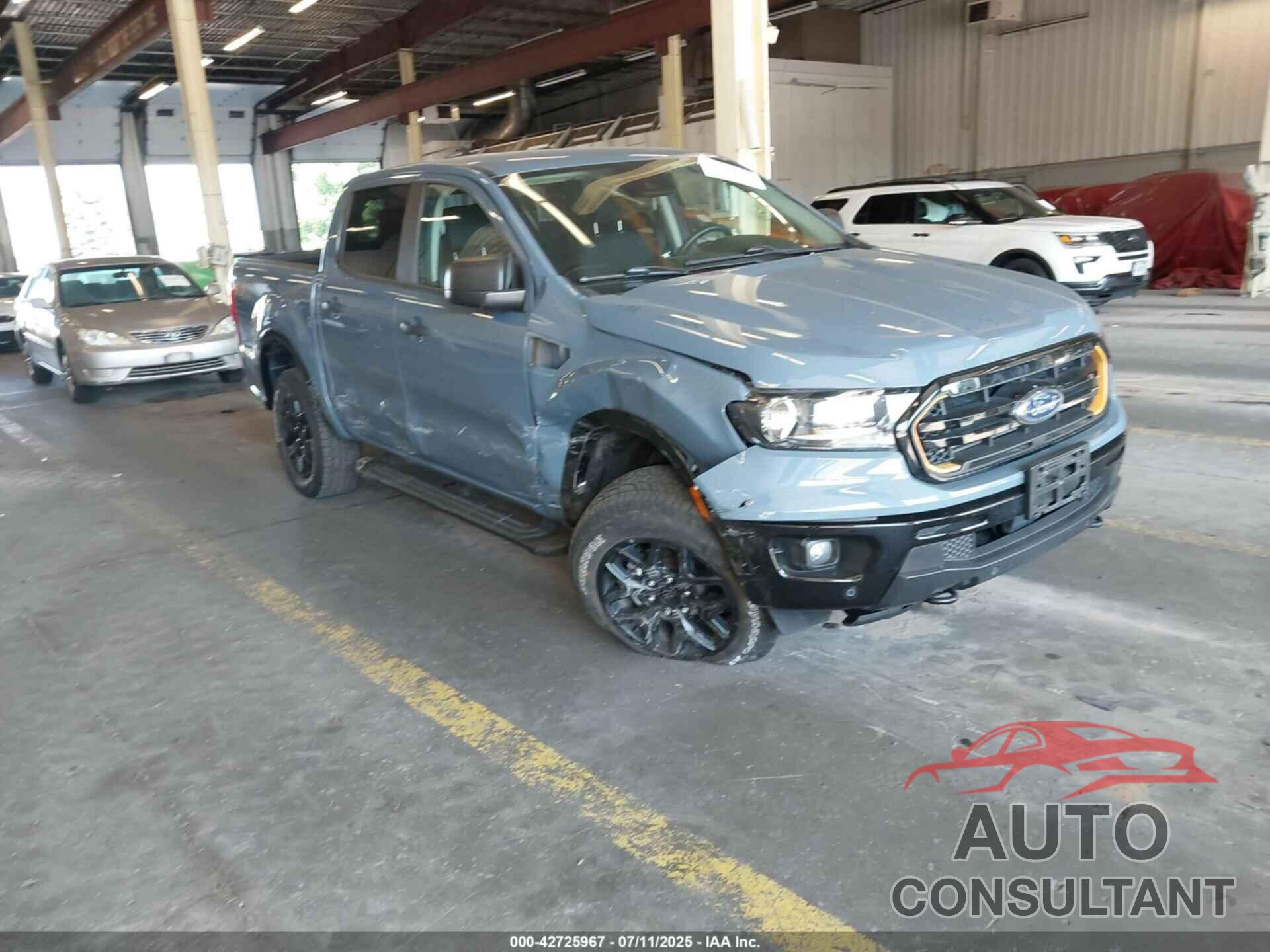 FORD RANGER 2023 - 1FTER4FHXPLE21880