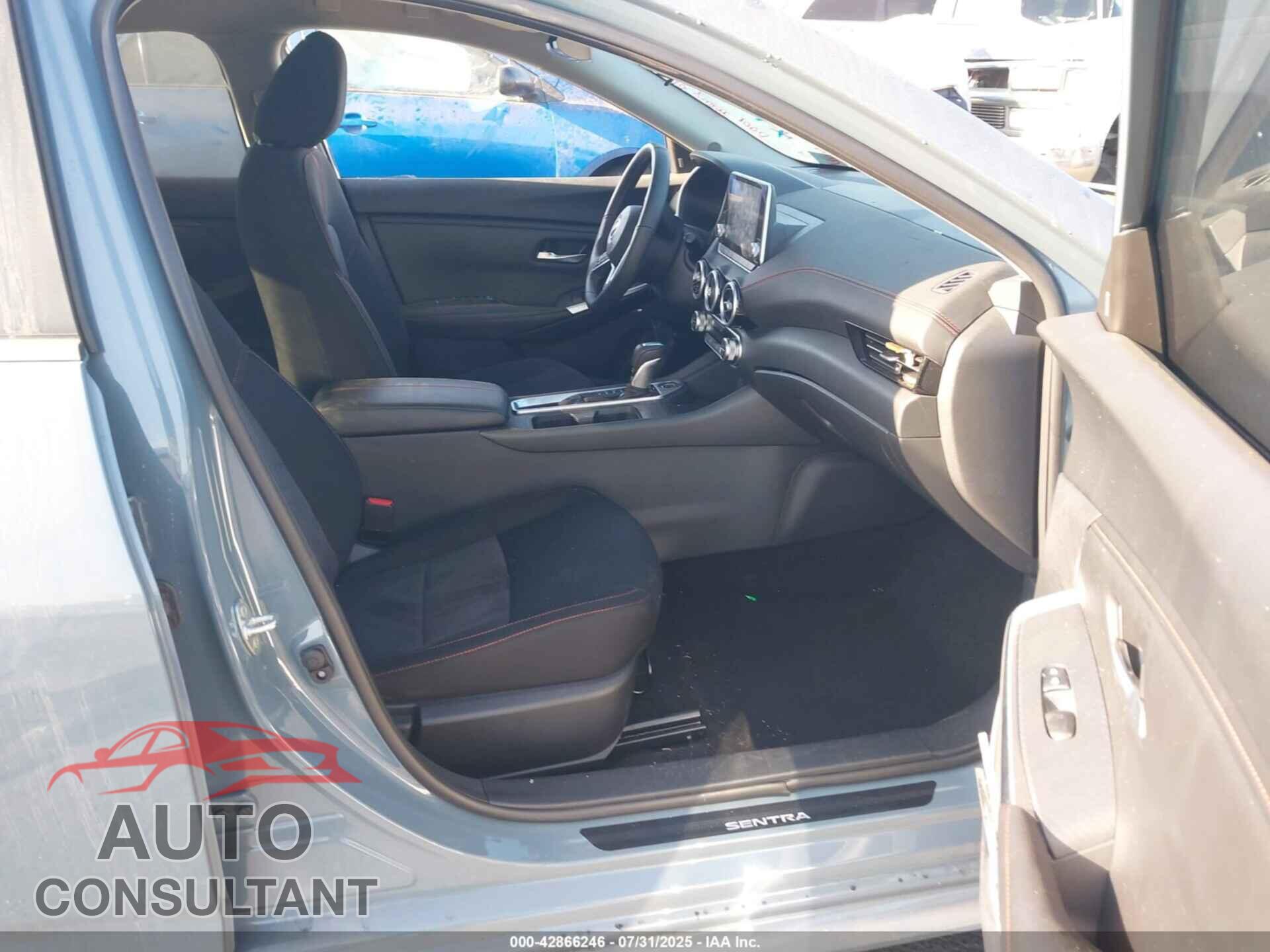 NISSAN SENTRA 2024 - 3N1AB8DV6RY323591