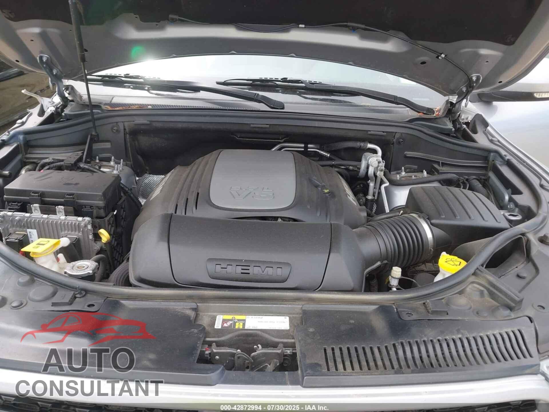 DODGE DURANGO 2017 - 1C4SDJCT7HC719328