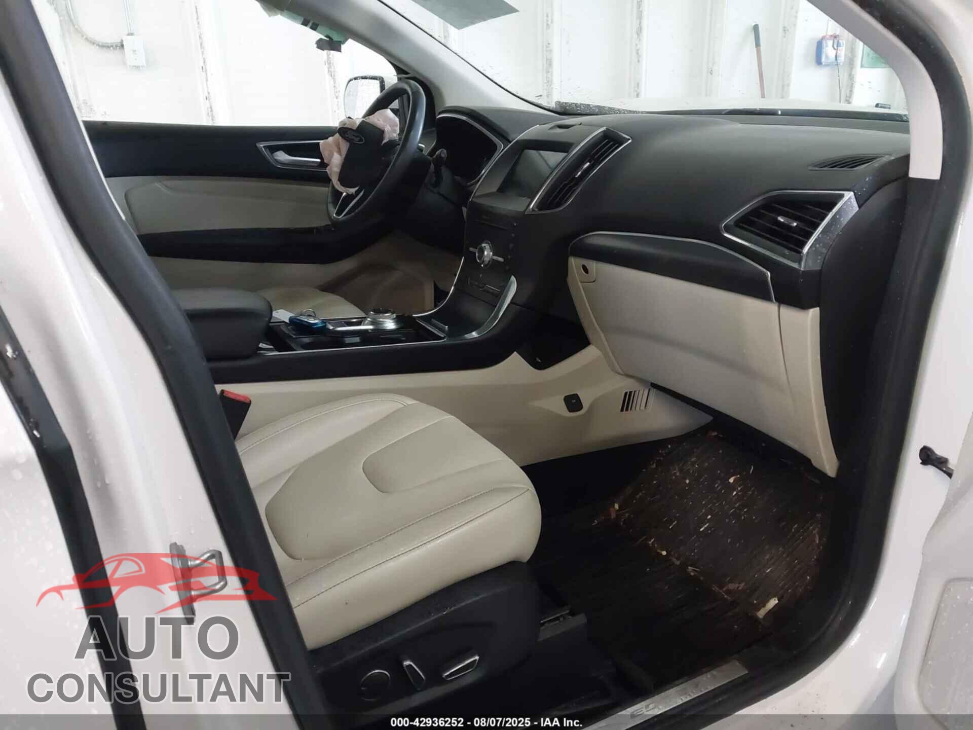 FORD EDGE 2019 - 2FMPK3K9XKBB19368