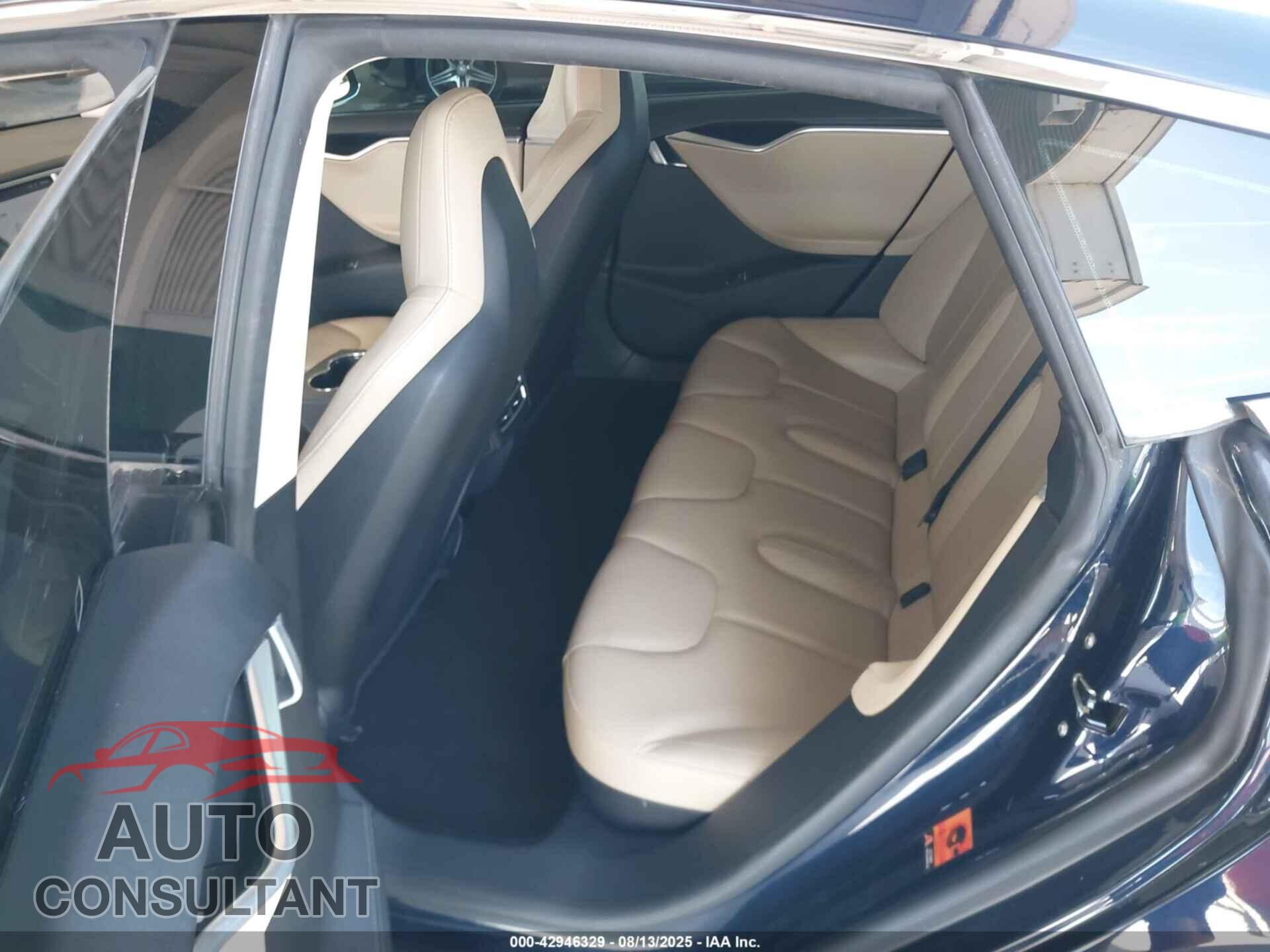 TESLA MODEL S 2014 - 5YJSA1H11EFP36849