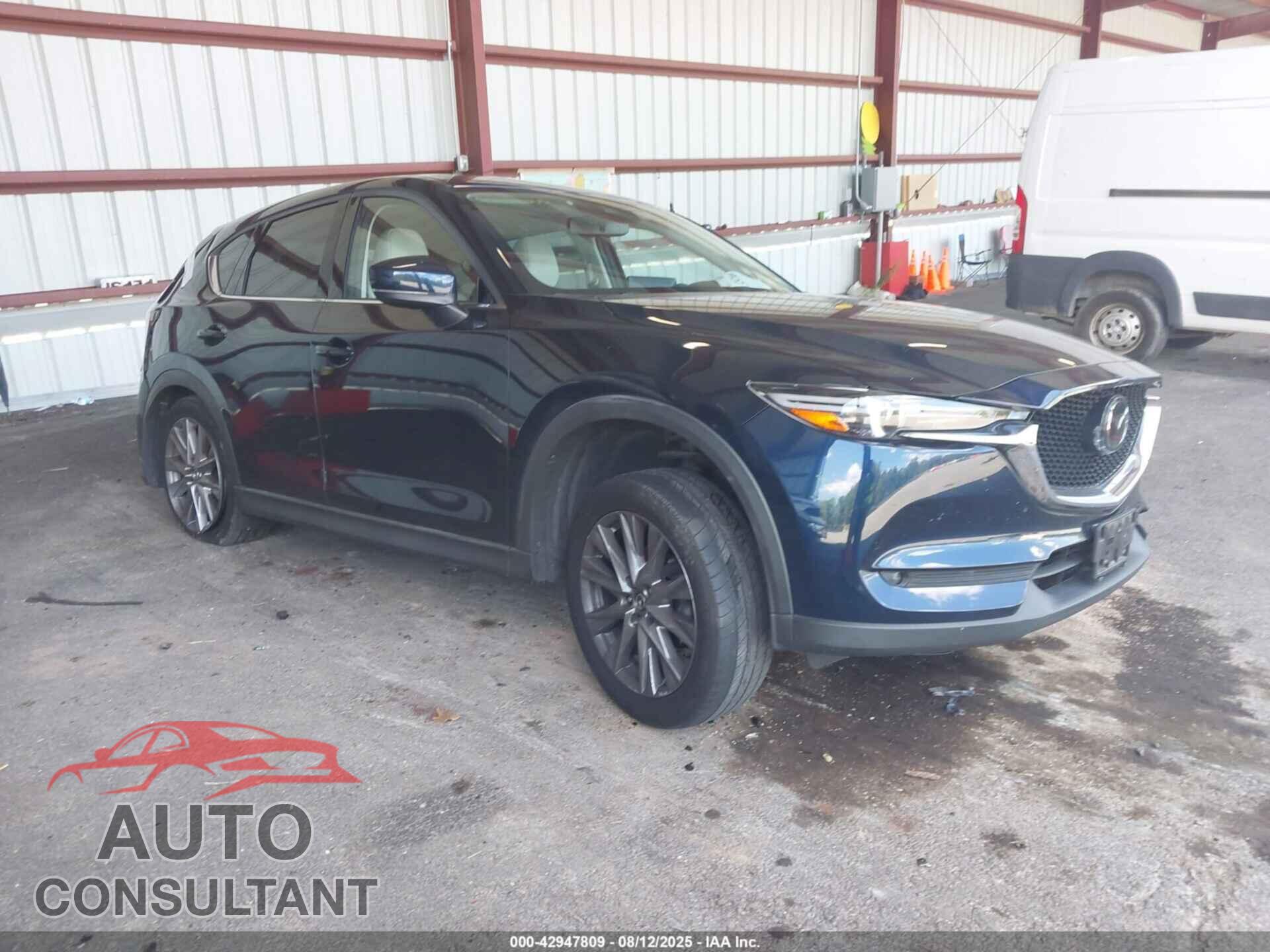 MAZDA CX-5 2021 - JM3KFBDM2M1358191
