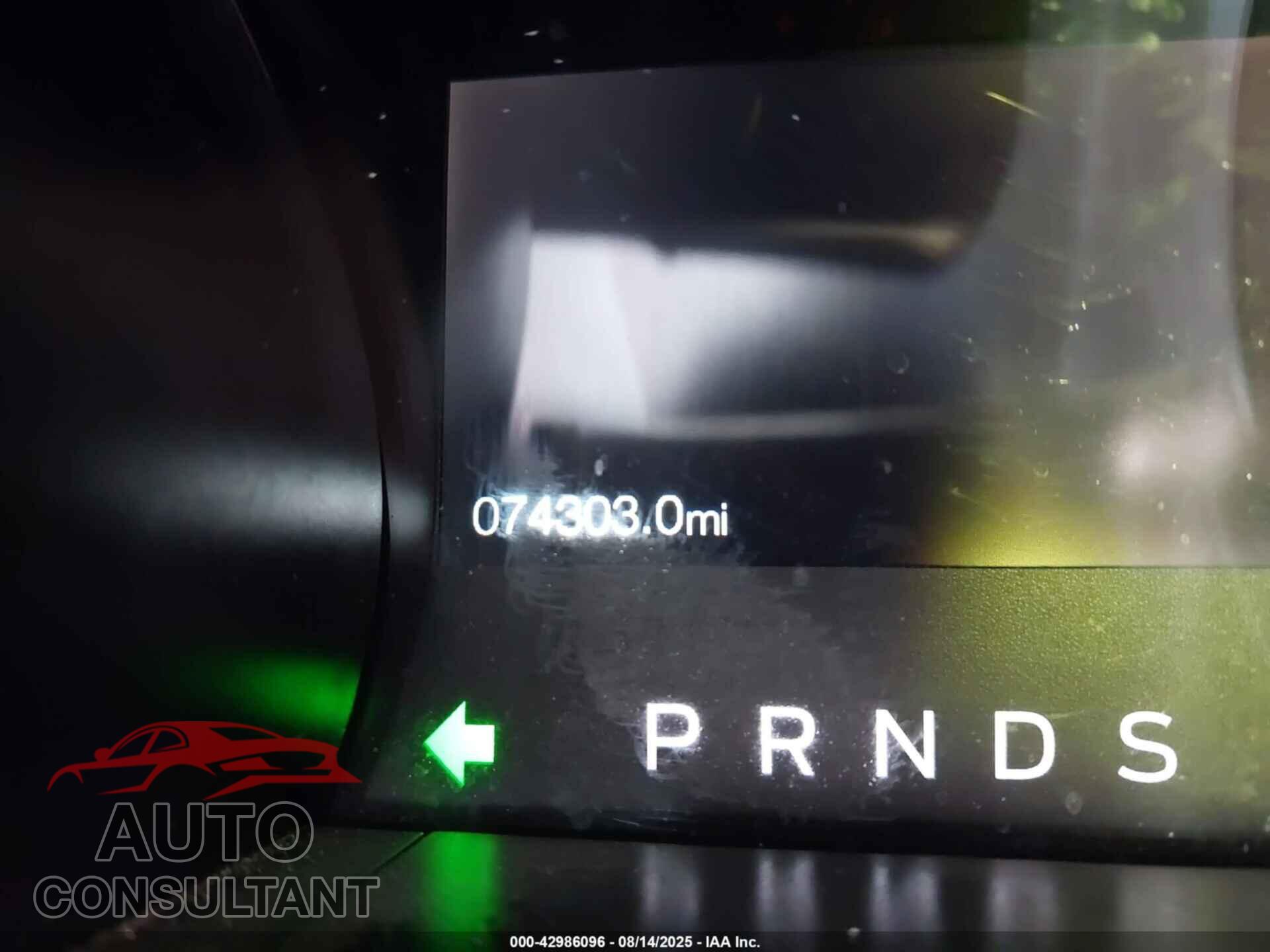 FORD MUSTANG 2020 - 1FA6P8CF9L5114130