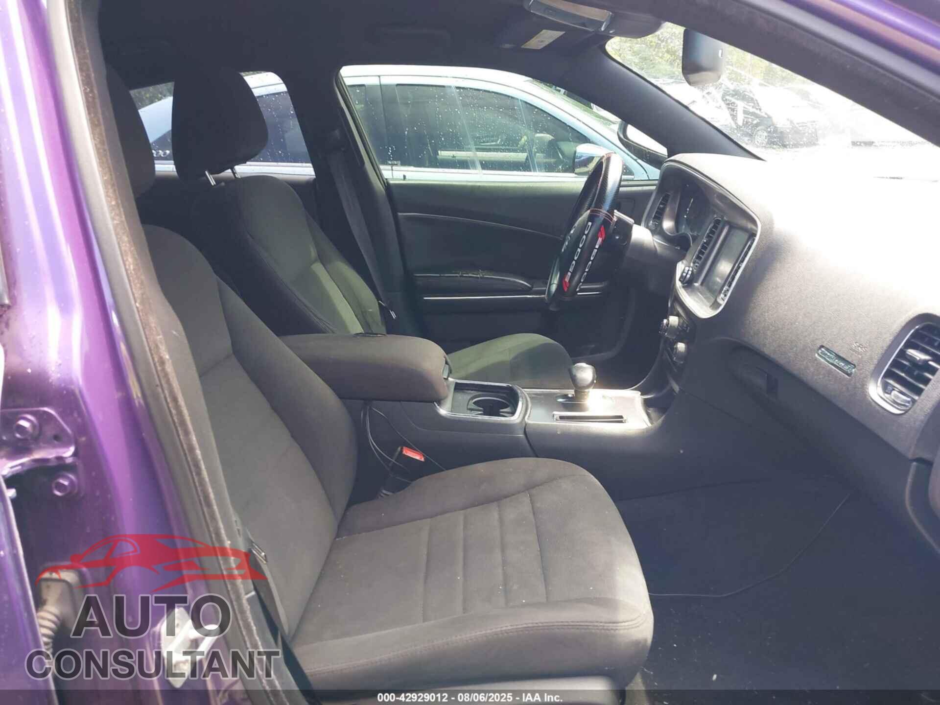 DODGE CHARGER 2013 - 2C3CDXHG5DH633191