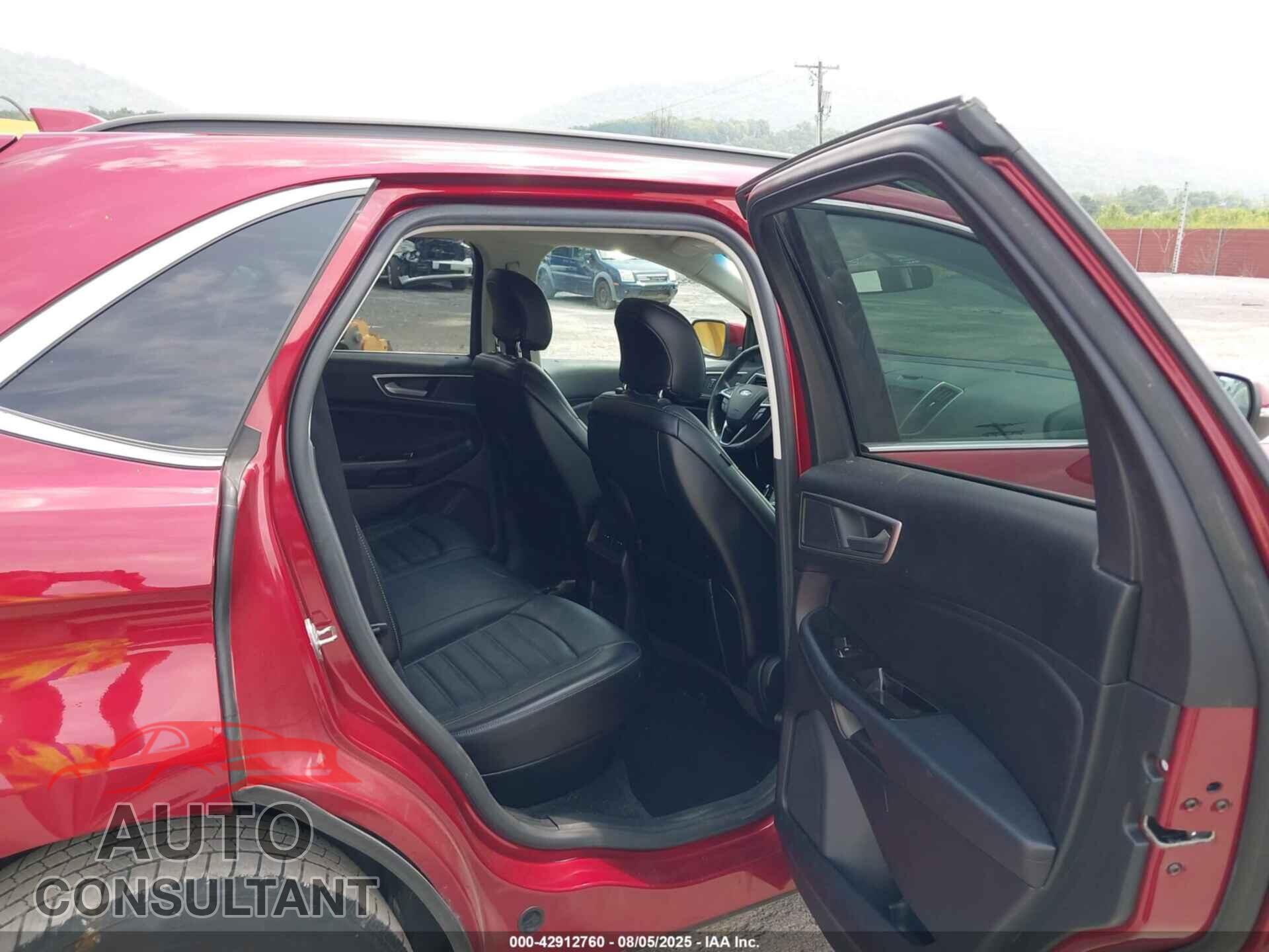 FORD EDGE 2015 - 2FMTK4J86FBB99058