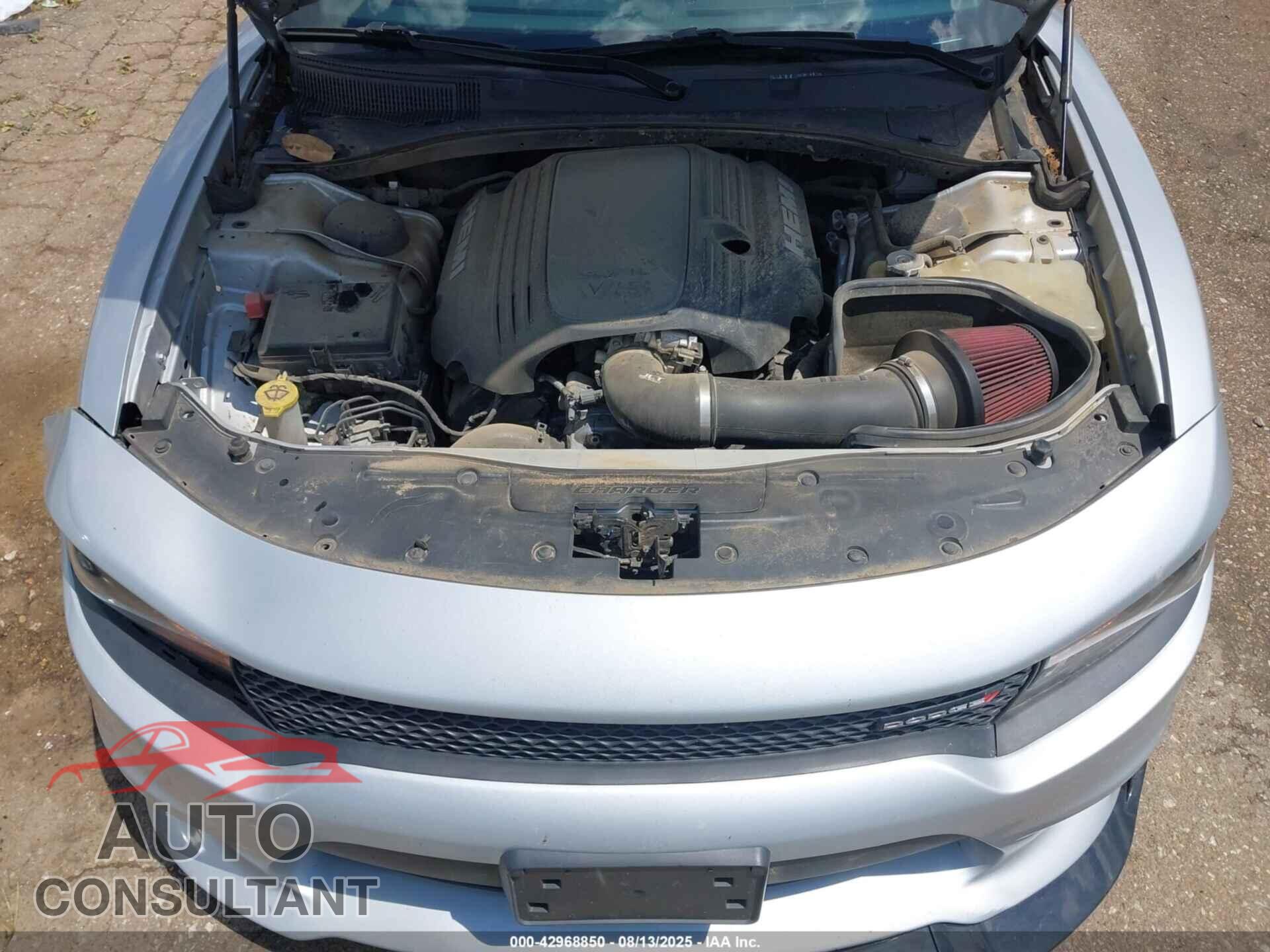 DODGE CHARGER 2020 - 2C3CDXCT1LH143639