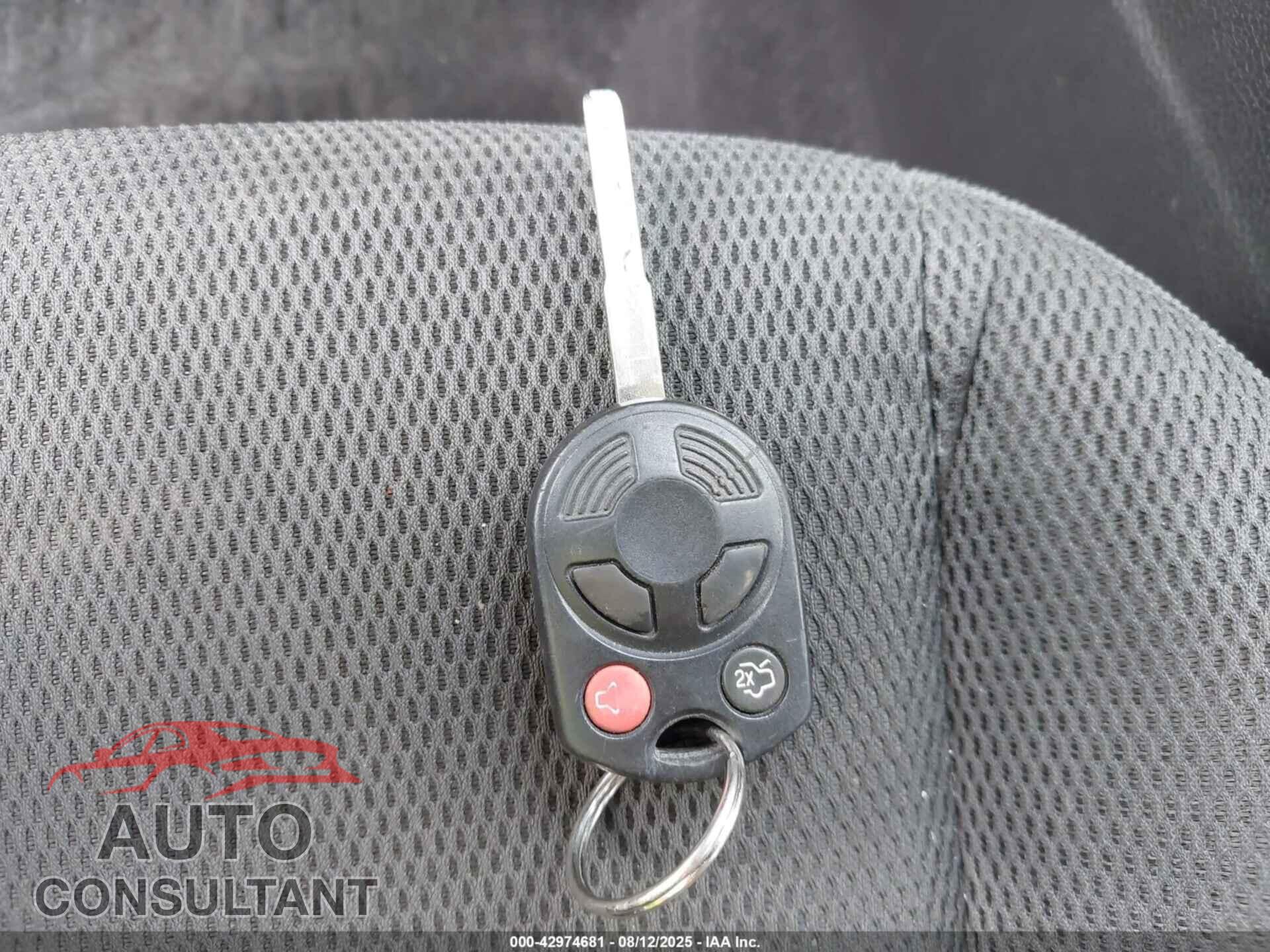 FORD FOCUS 2013 - 1FADP3K24DL129026