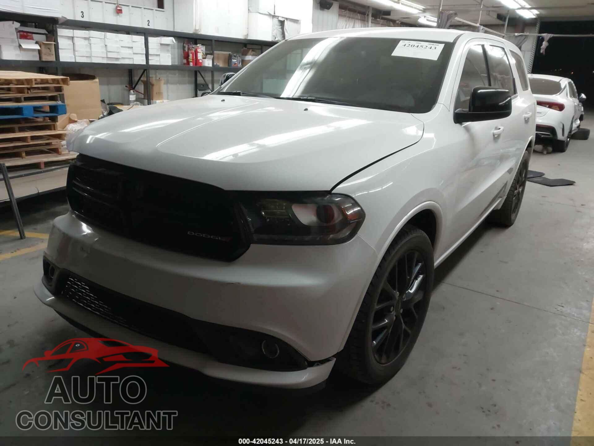 DODGE DURANGO 2015 - 1C4RDHAG6FC842693