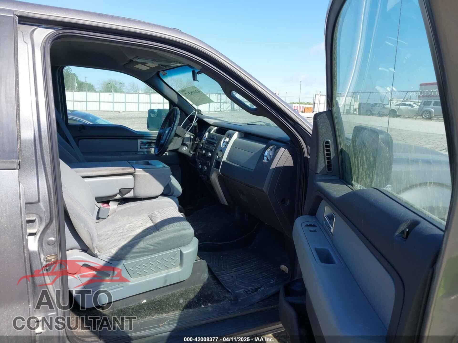 FORD F-150 2011 - 1FTFW1EF0BFB86070