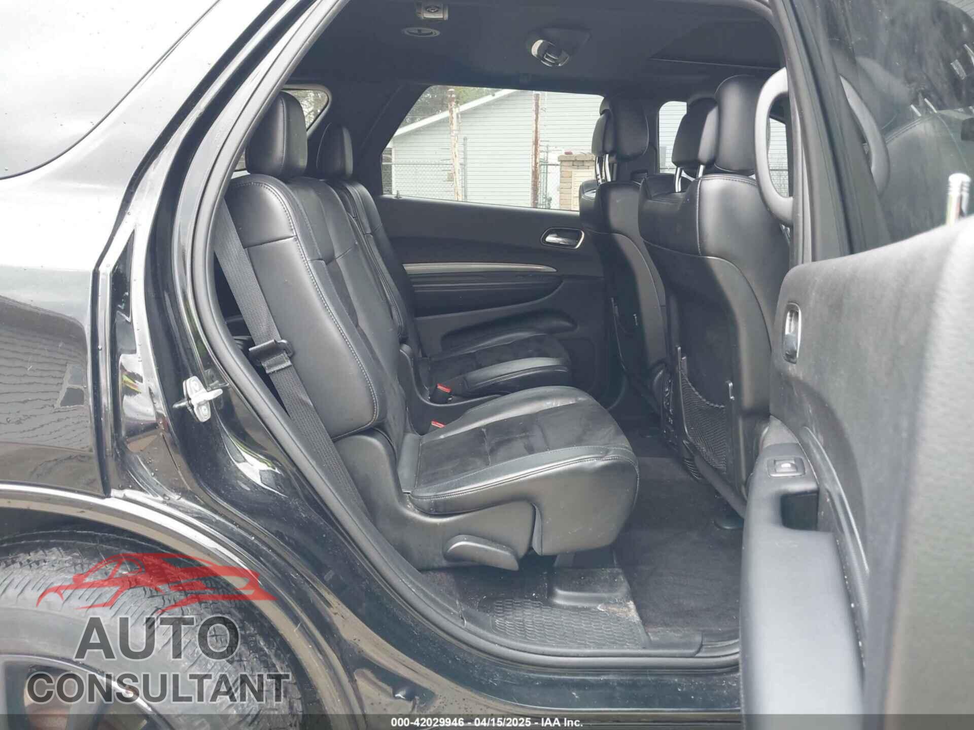 DODGE DURANGO 2018 - 1C4RDJDG3JC187226