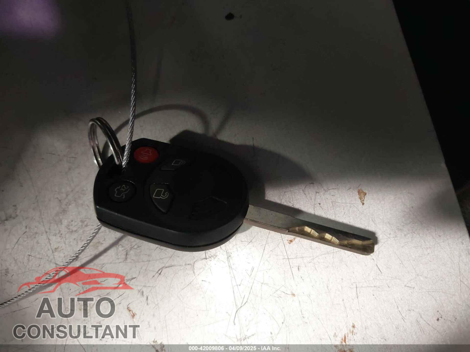 FORD FOCUS 2013 - 1FADP3F24DL292141