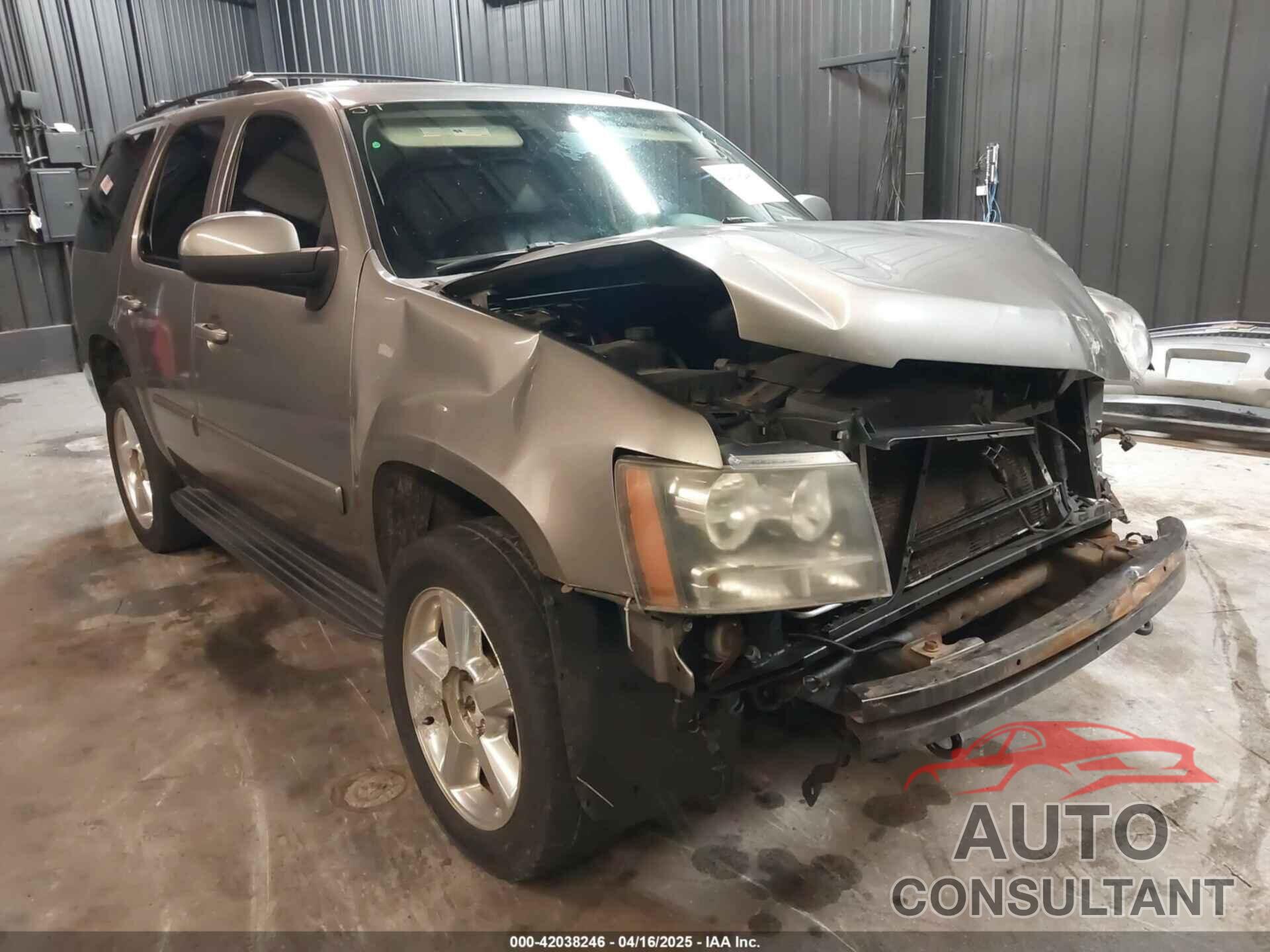 CHEVROLET TAHOE 2009 - 1GNFK23089R106482