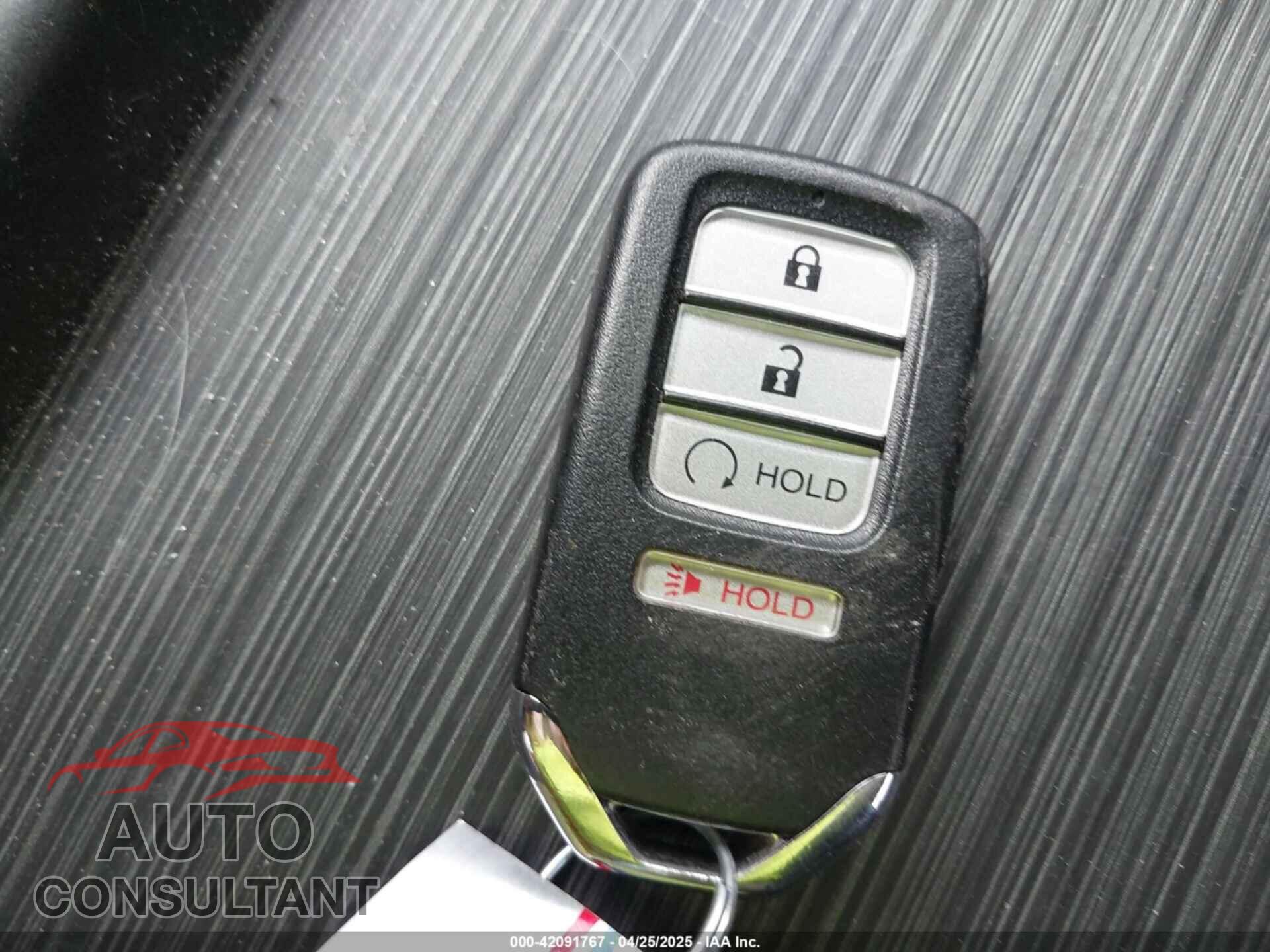 HONDA RIDGELINE 2021 - 5FPYK3F16MB010156