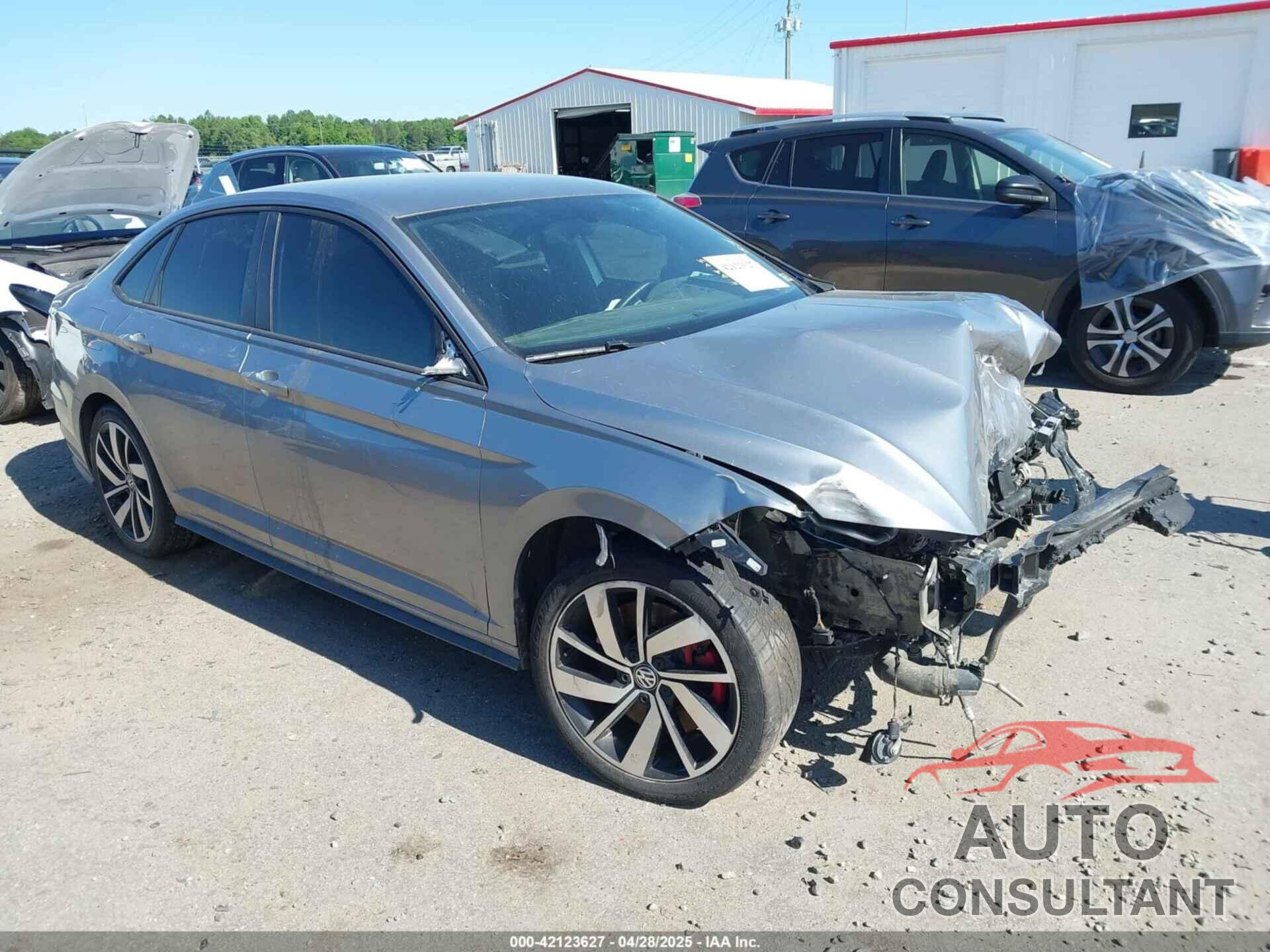 VOLKSWAGEN JETTA GLI 2021 - 3VW6T7BU6MM047415