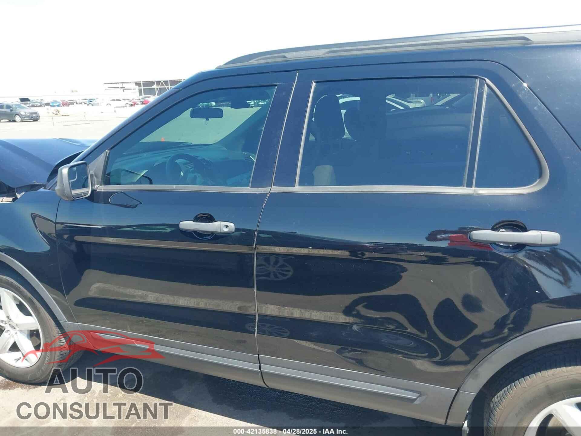 FORD EXPLORER 2018 - 1FM5K7B81JGC72864